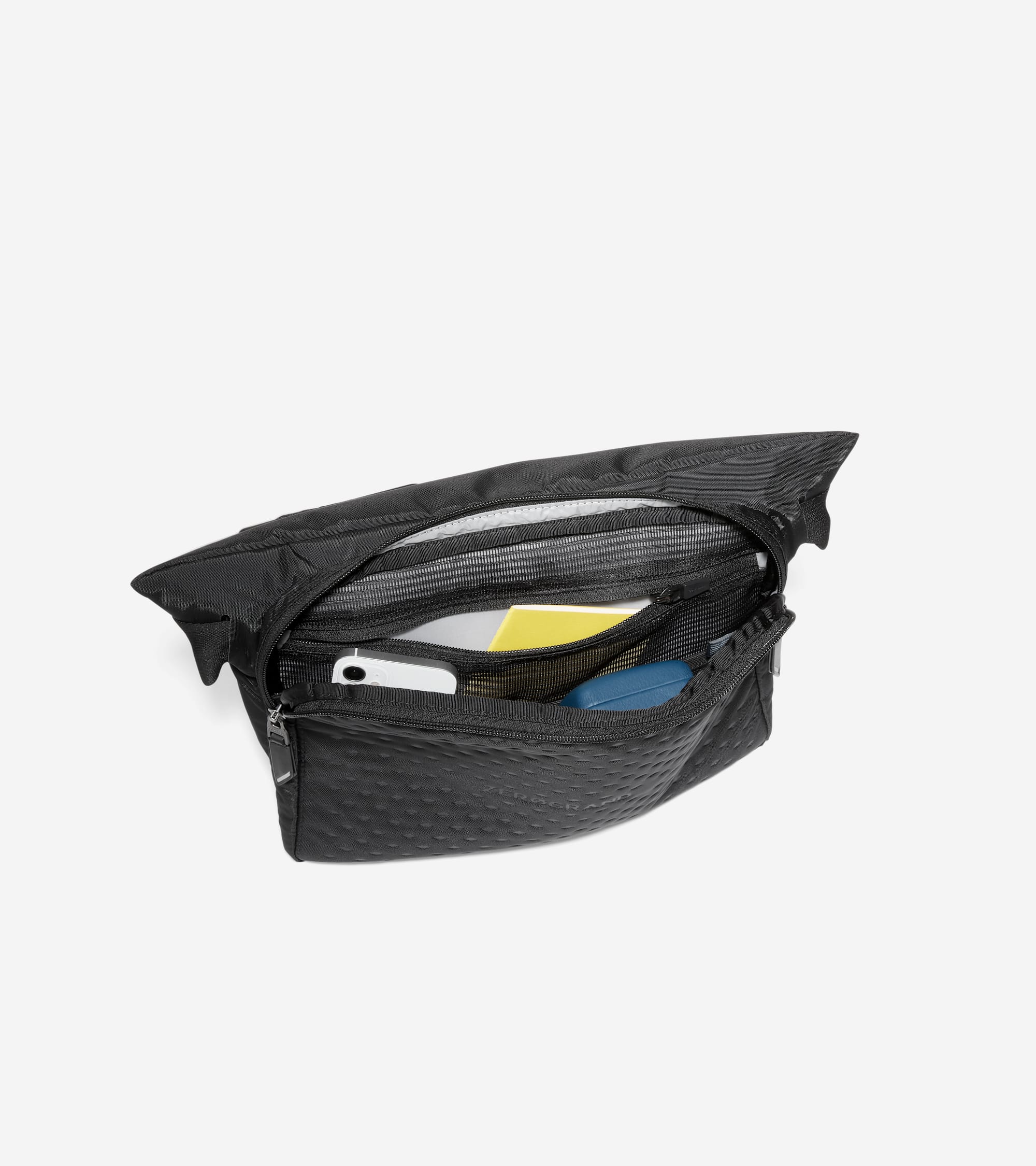 Men's Central Sling Bag - Image 4