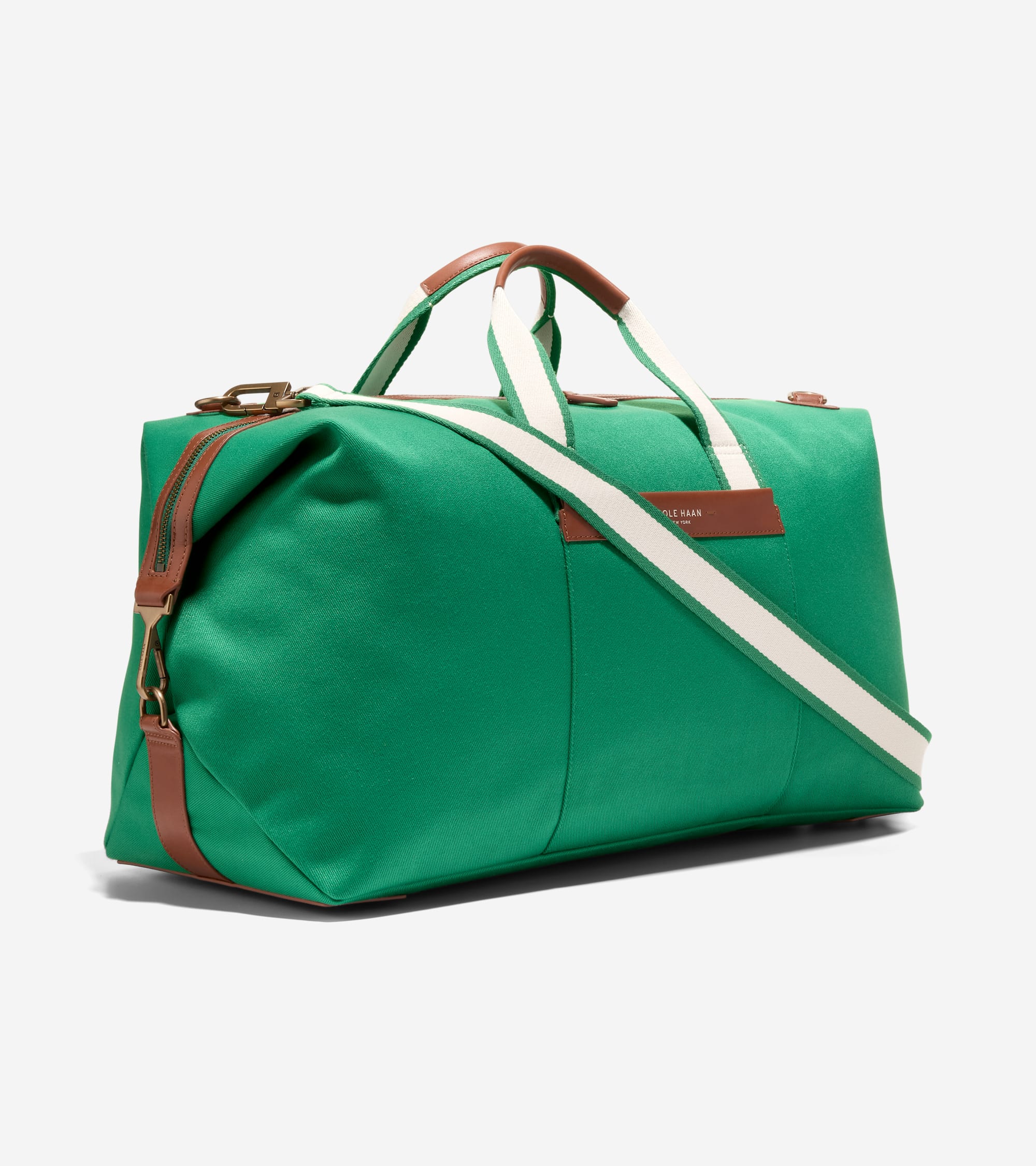 Judson Brushed Twill Duffle - Image 2