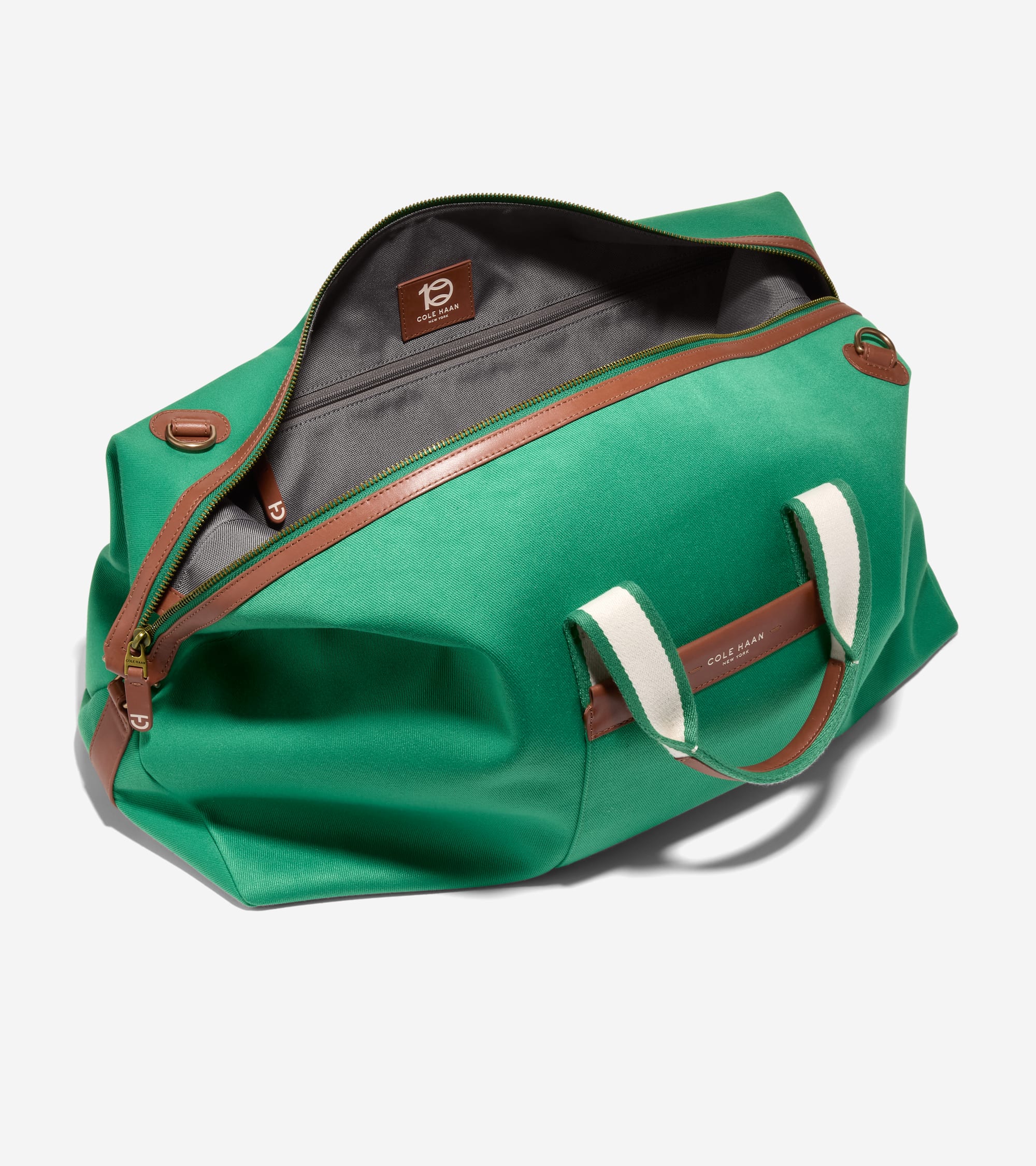 Judson Brushed Twill Duffle - Image 4
