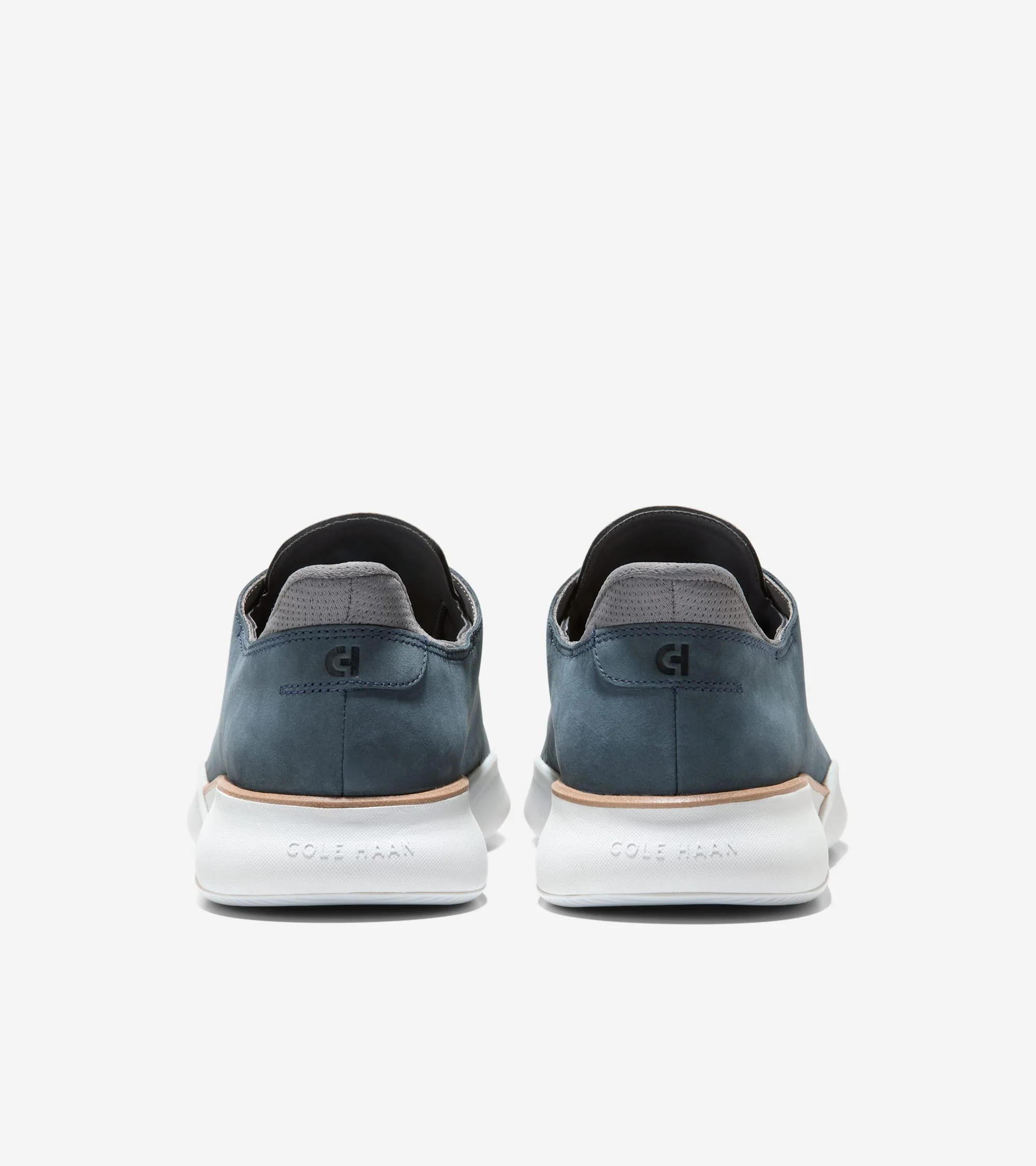 Men's 6.ZERØGRAND Laser Quick-On Oxfords - Image 3