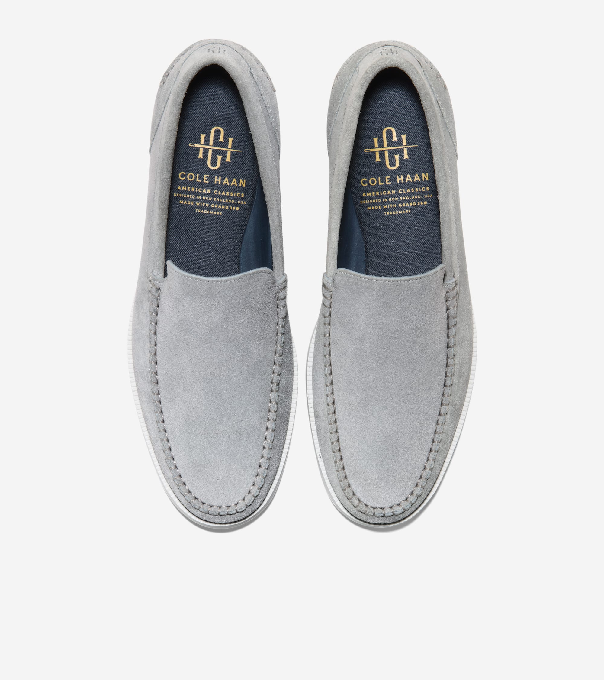 Men's American Classics Hampton Loafers - Image 4