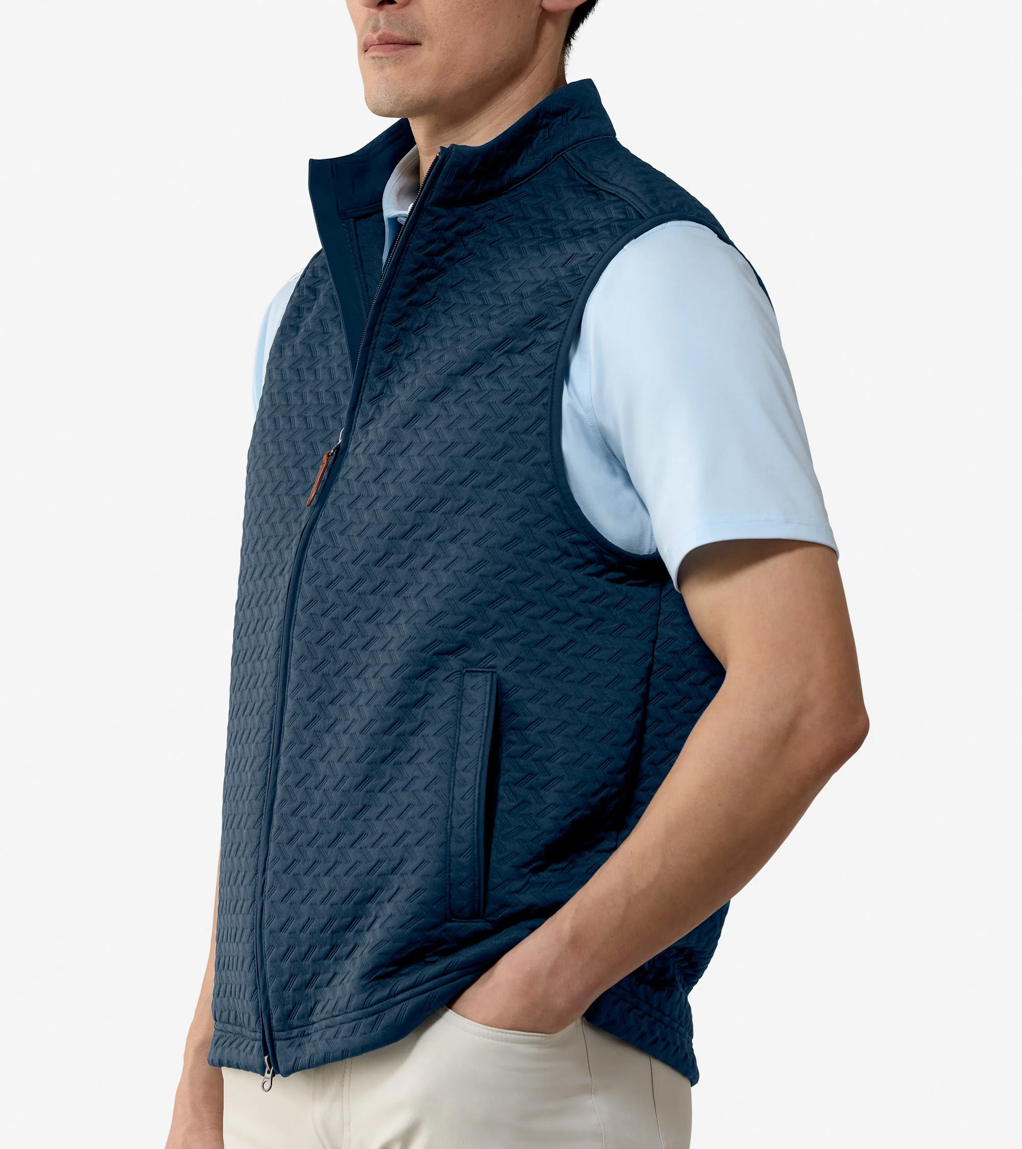 Men's Artisan Vest - Image 2