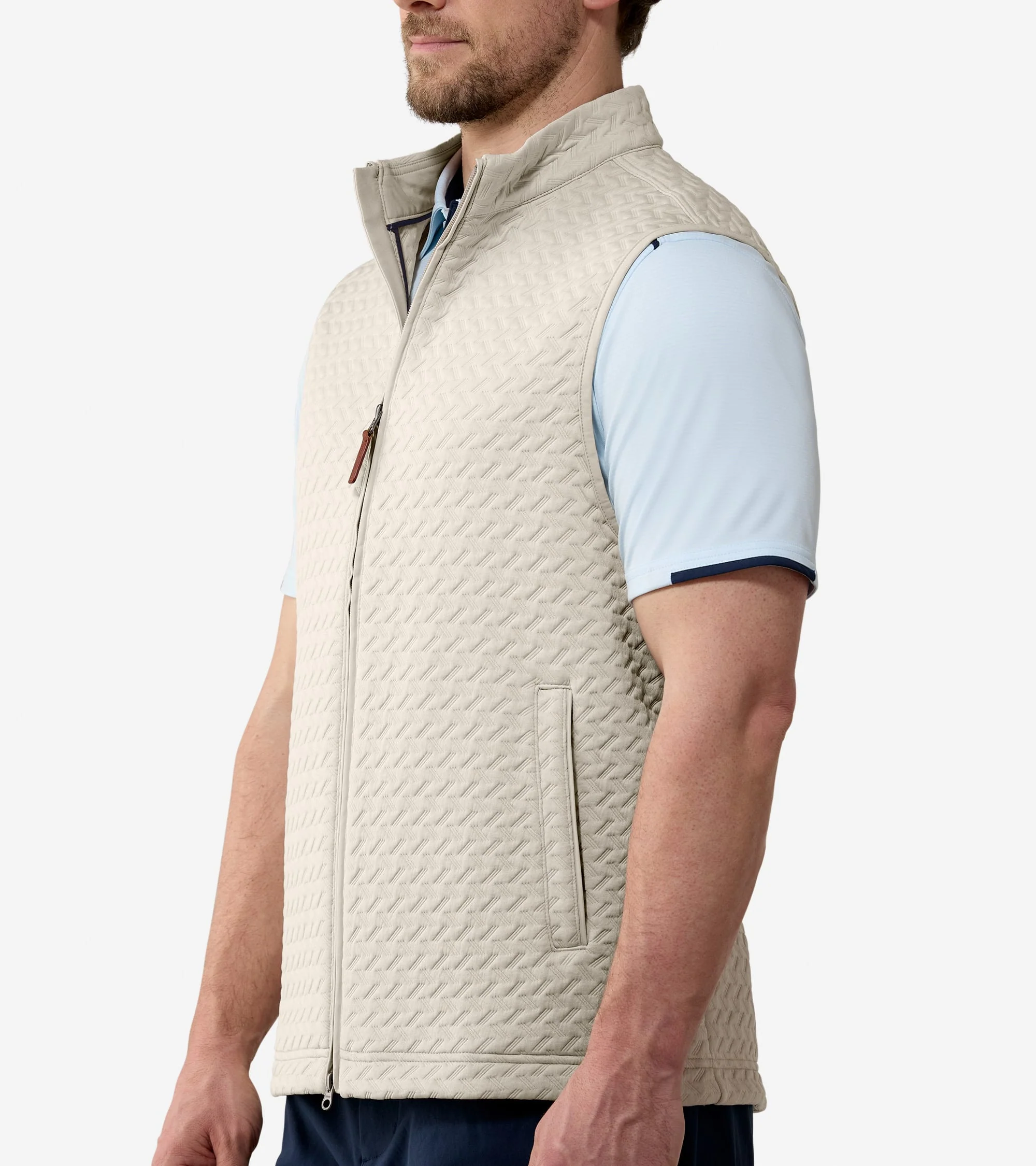Men's Artisan Vest - Image 2