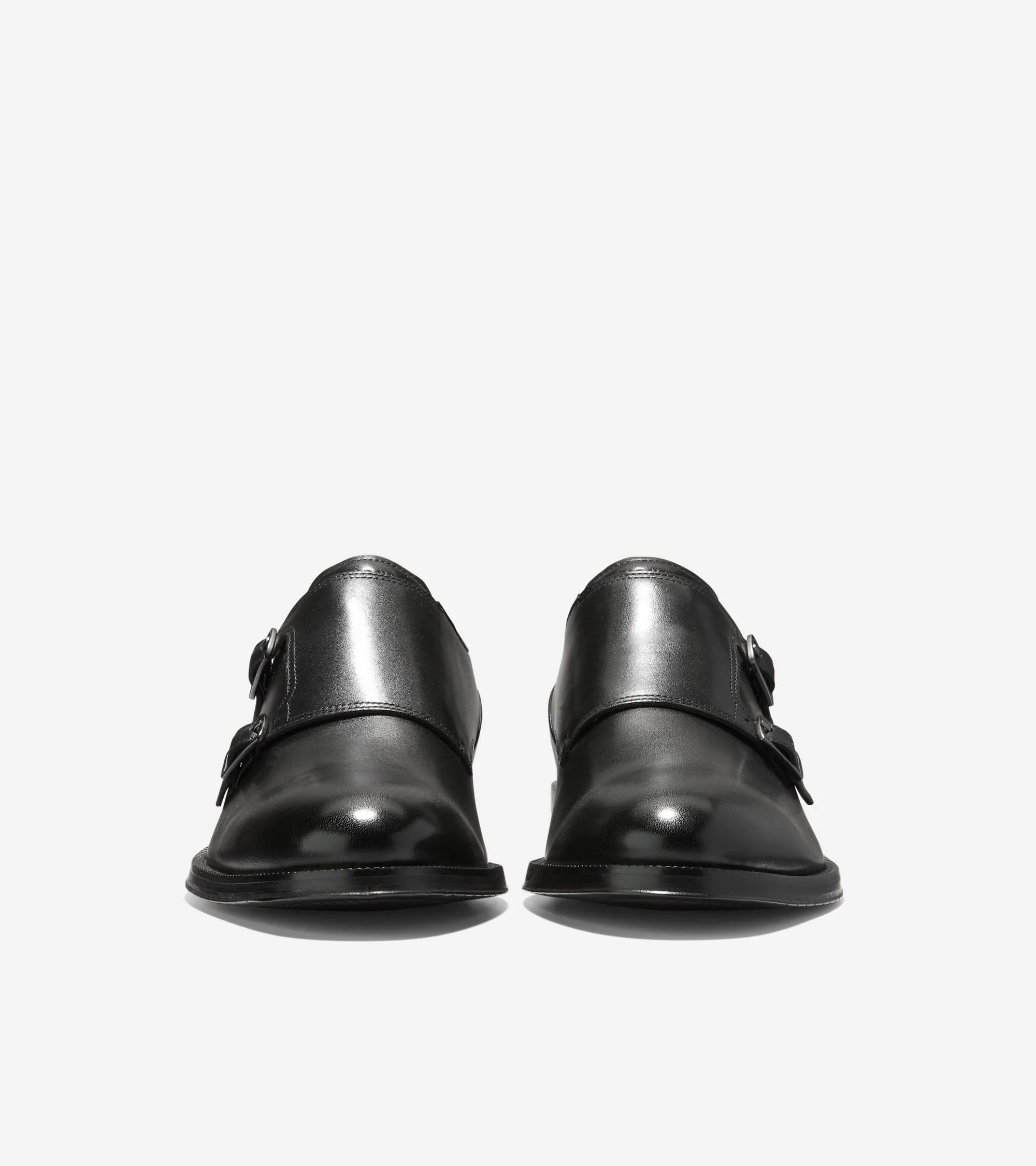 Men's Carnegie Monk Strap Shoes - Image 2