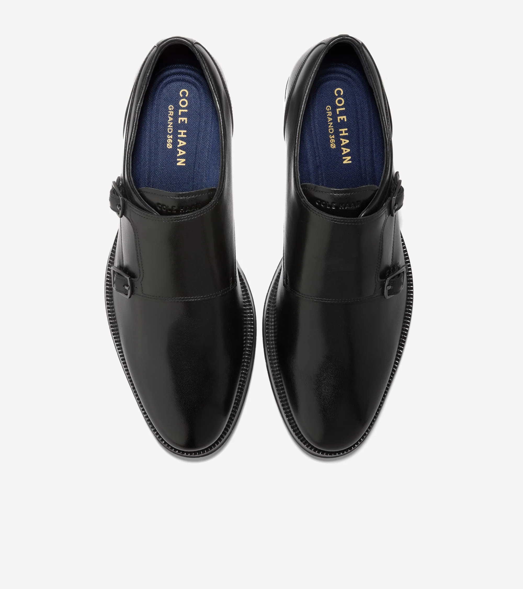 Men's Carnegie Monk Strap Shoes - Image 4