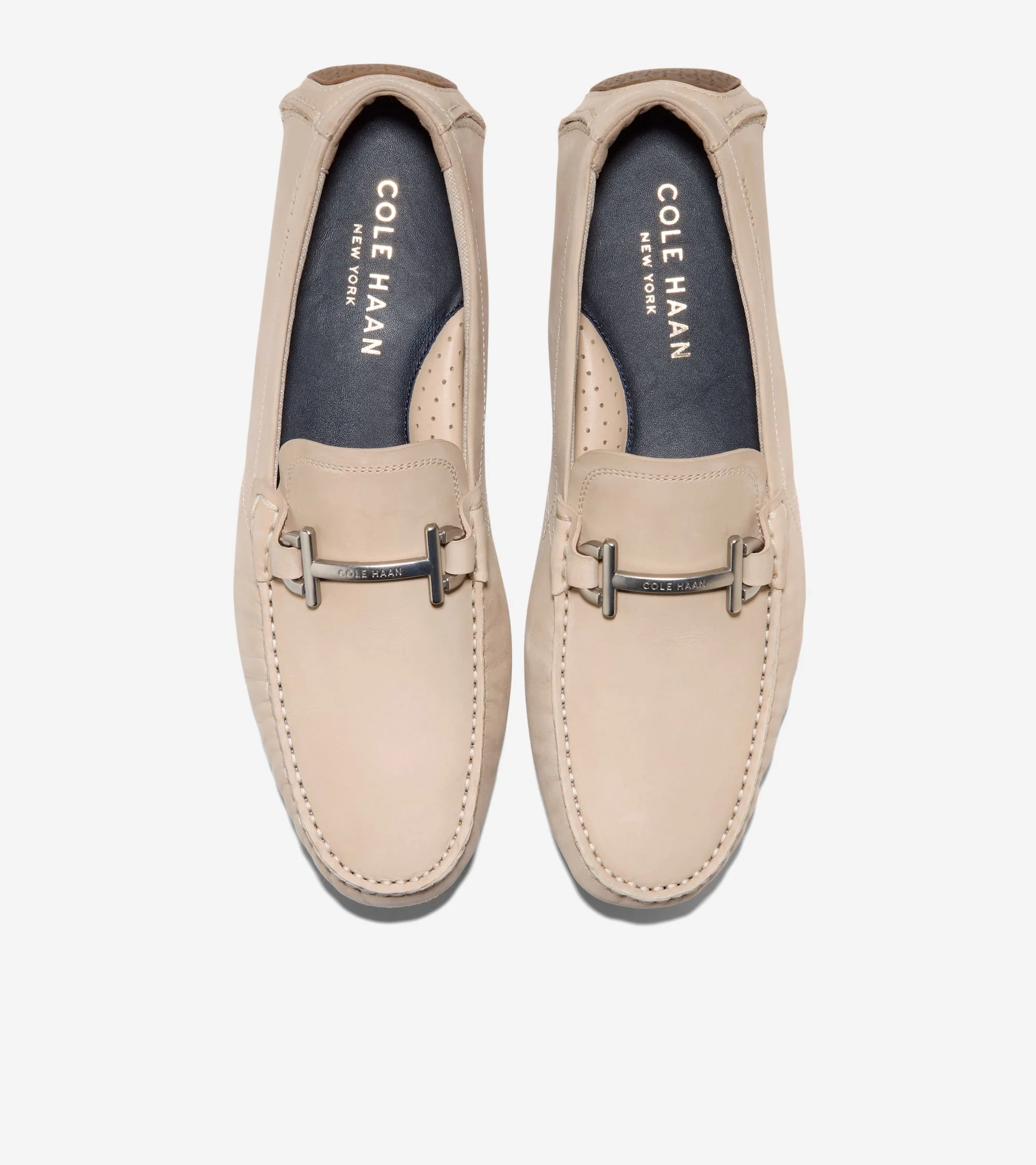 Men's Donohue Grand Bit Driving Loafers - Image 4