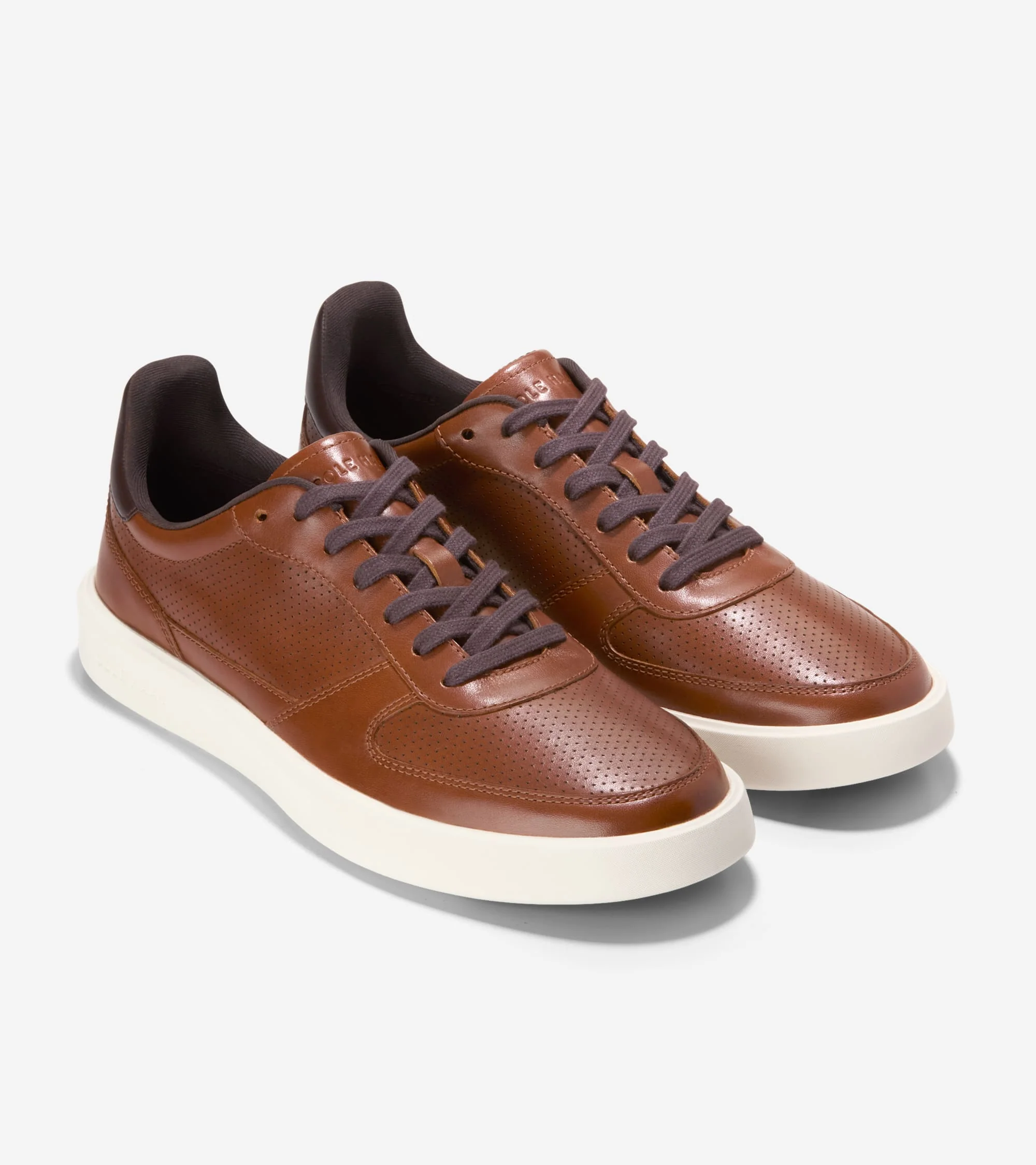 Men's Grand Crosscourt Daily Court Sneakers - Image 5