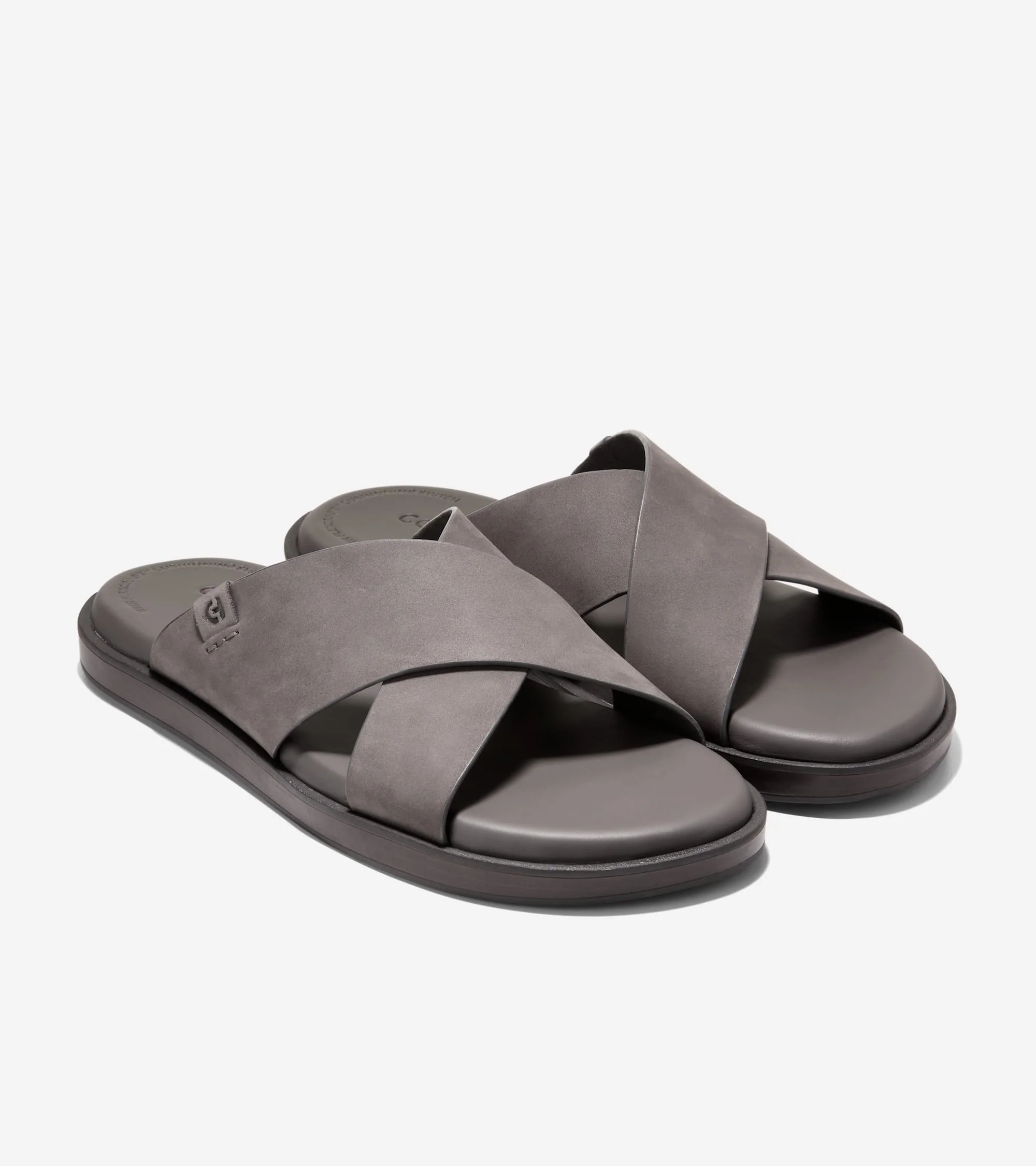 Men's Grand Neoclassic Cross Strap Sandals - Image 5