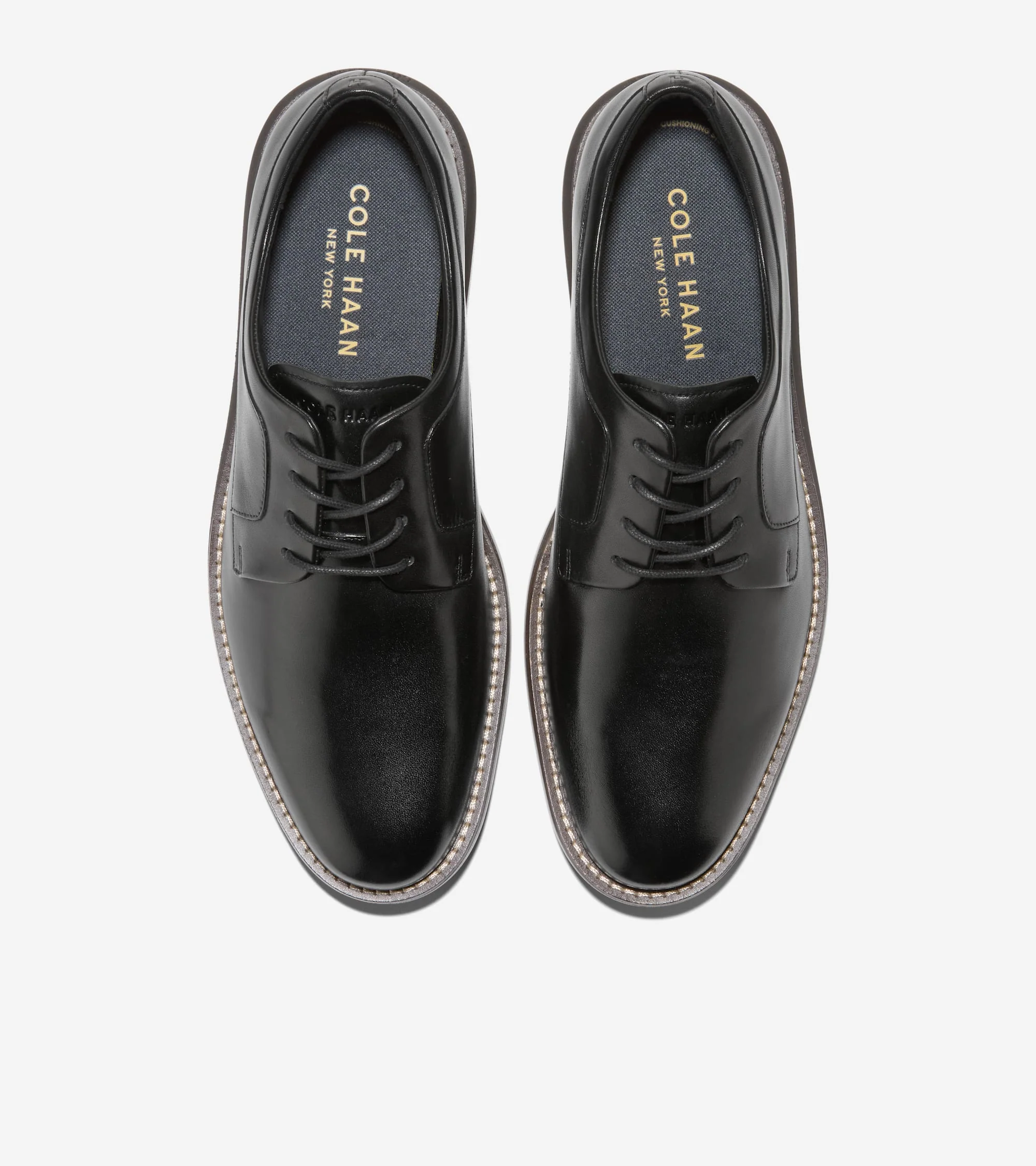 Men's Grand Neoclassic Plain Toe Oxfords - Image 4