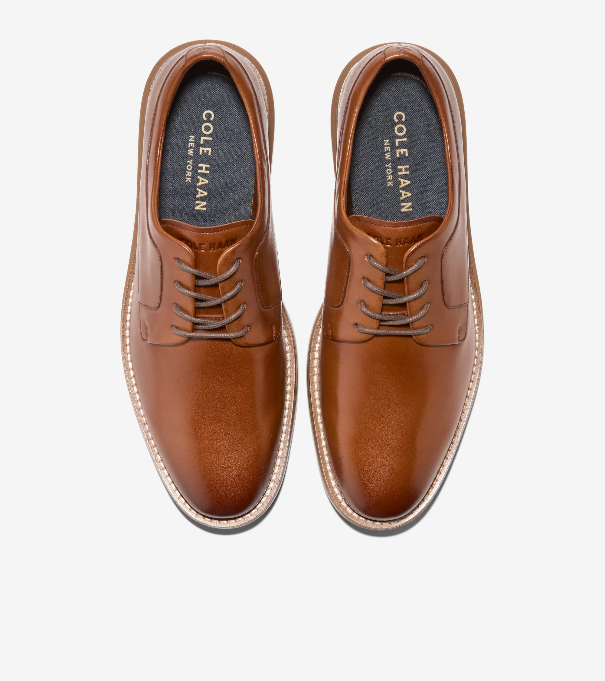 Men's Grand Neoclassic Plain Toe Oxfords - Image 4