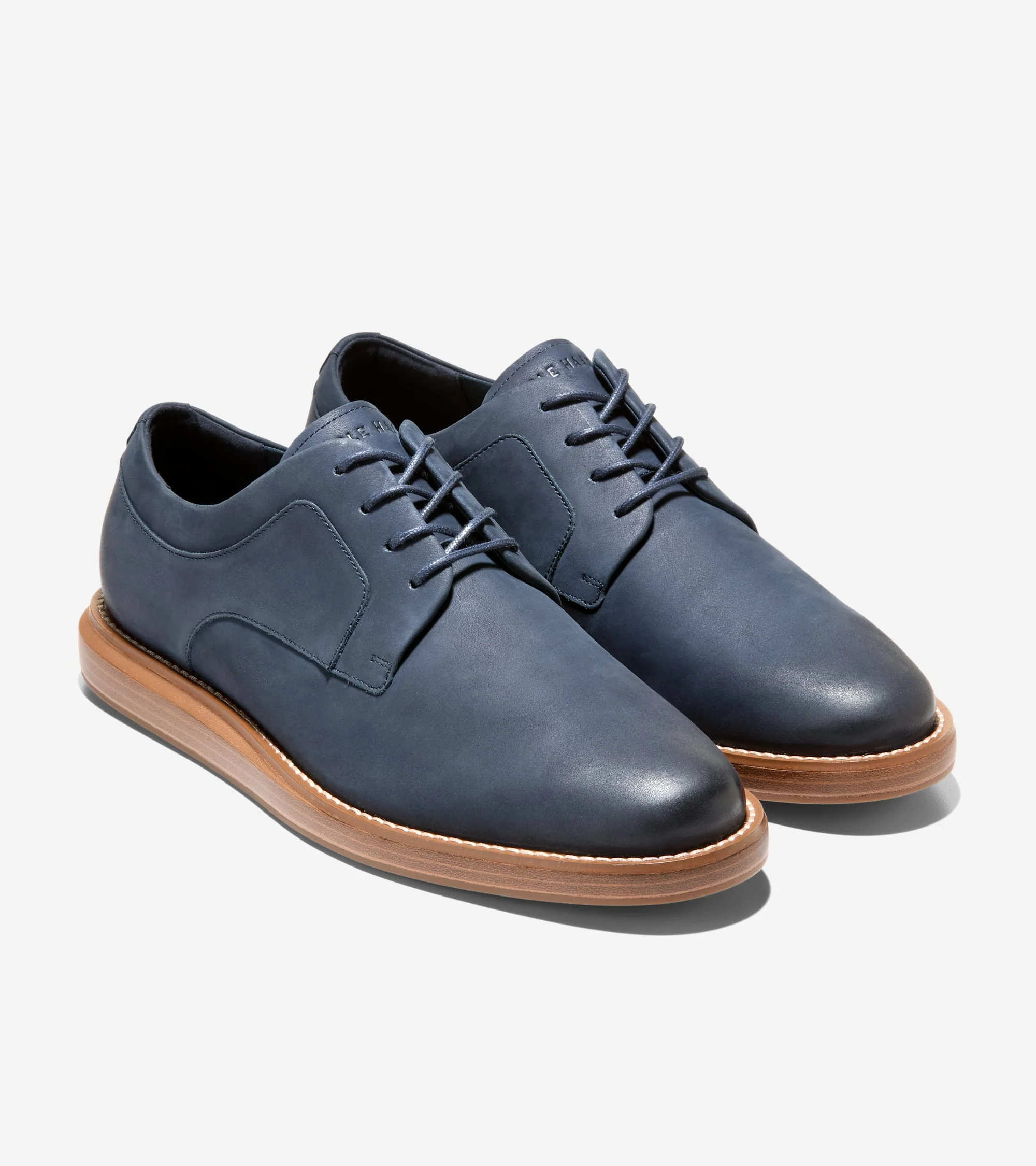 Men's Grand Neoclassic Plain Toe Oxfords - Image 5
