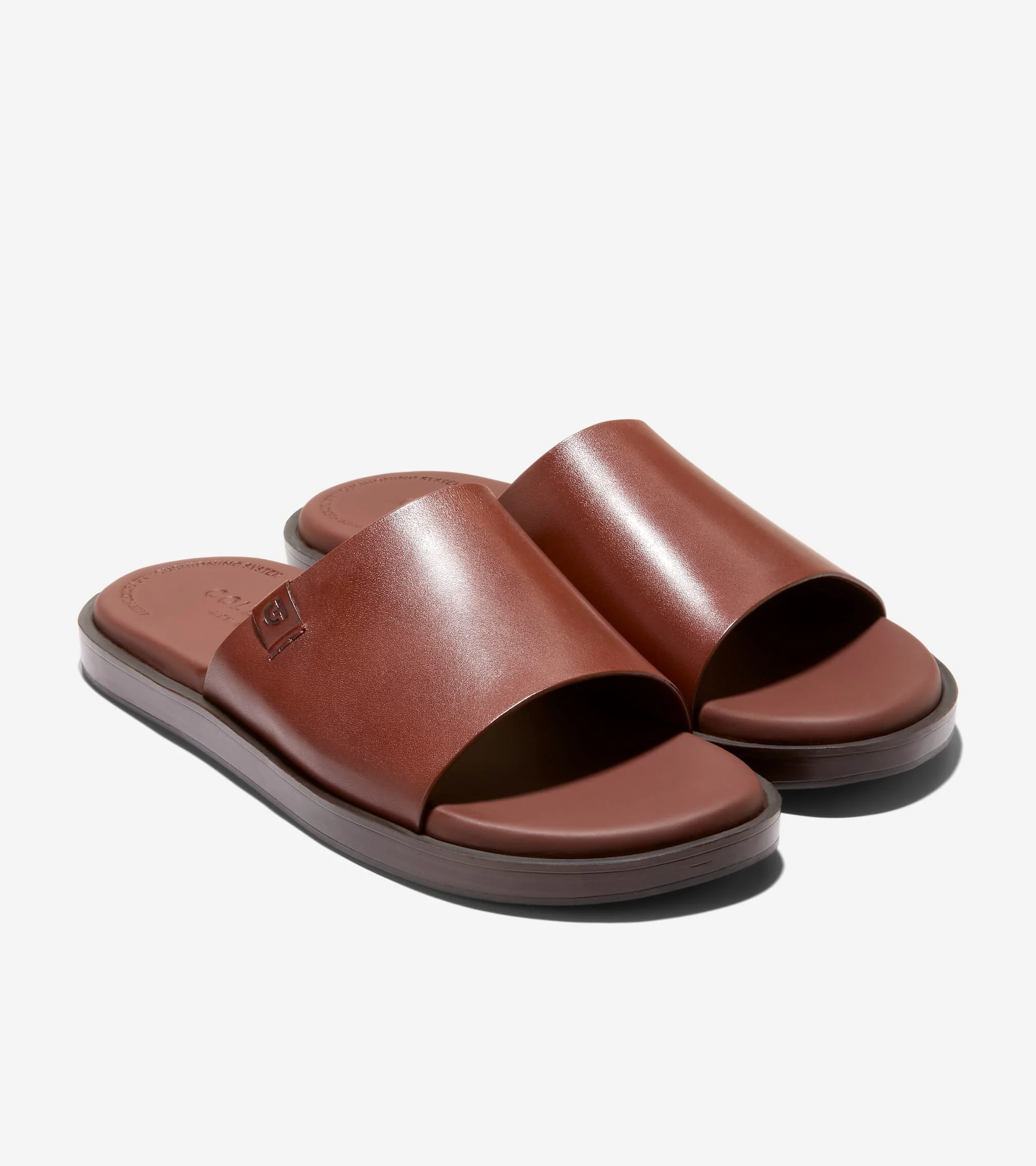 Men's Grand Neoclassic Single Strap Sandals - Image 5