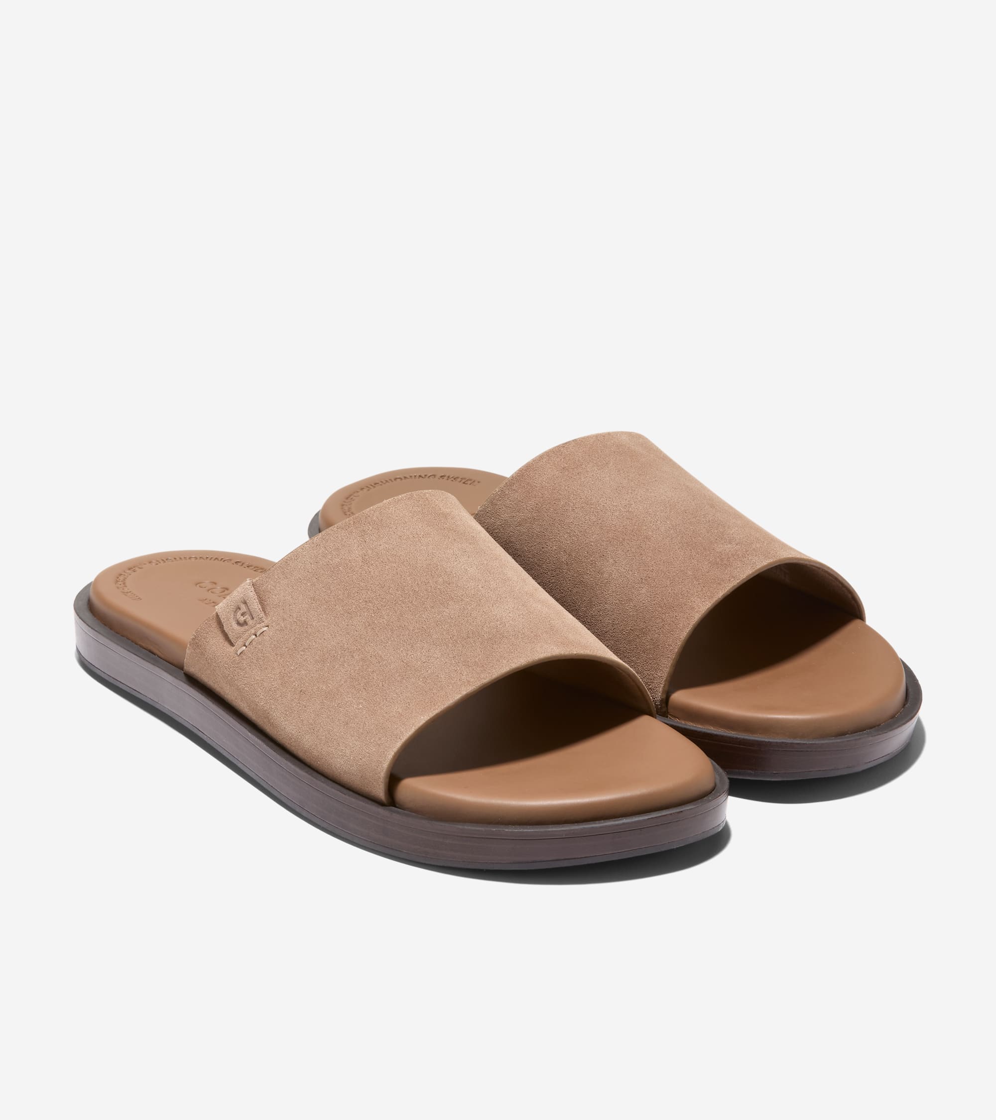 Men's Grand Neoclassic Single Strap Sandals - Image 5