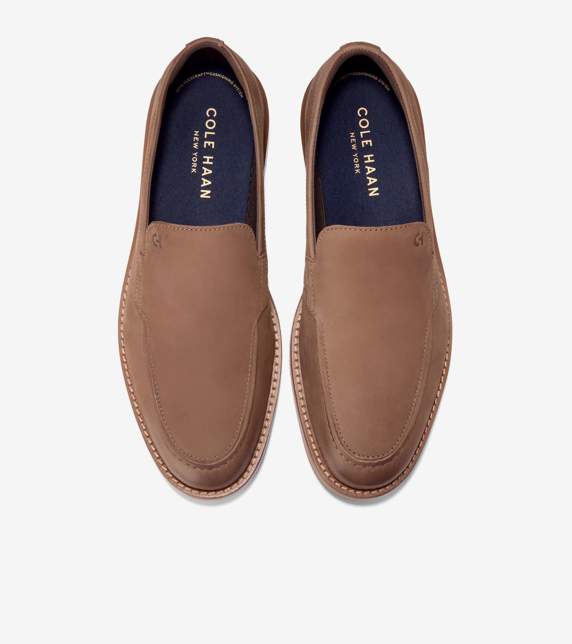 Men's Grand Neoclassic Venetian Loafers - Image 4