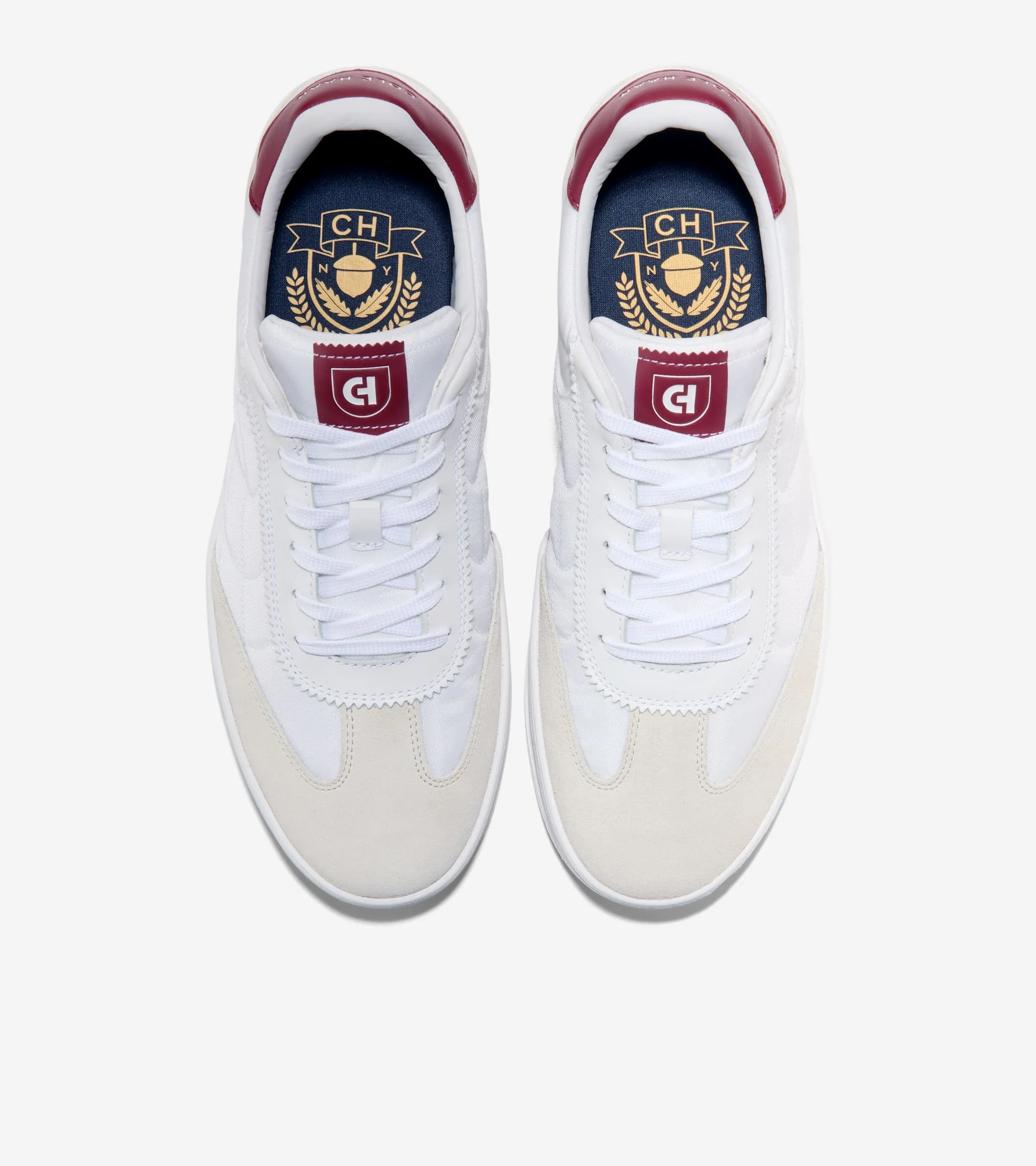 Men's GrandPrø Breakaway TXT Sneakers - Image 4