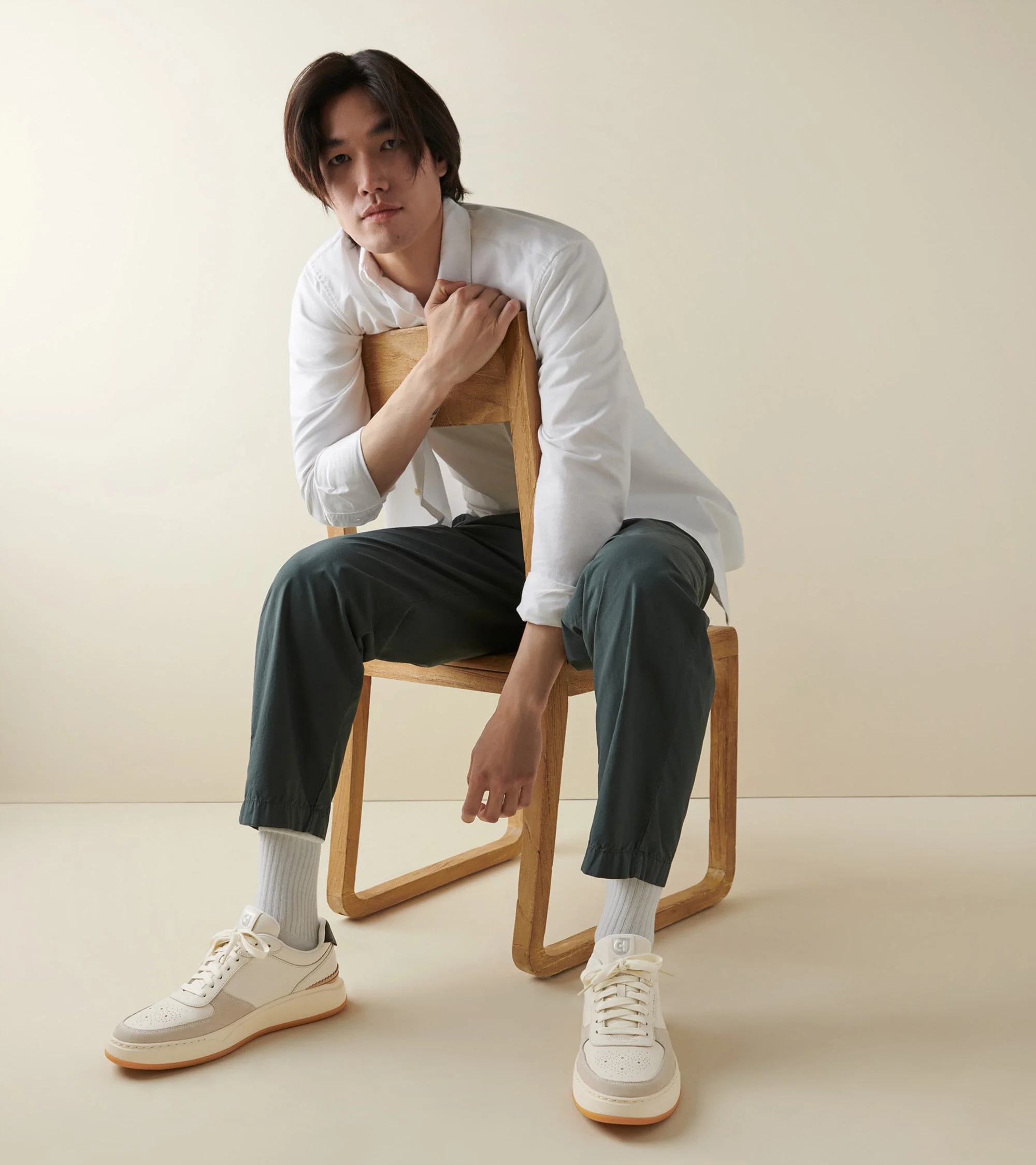 Men's GrandPrø Crossover Sneakers - Image 8