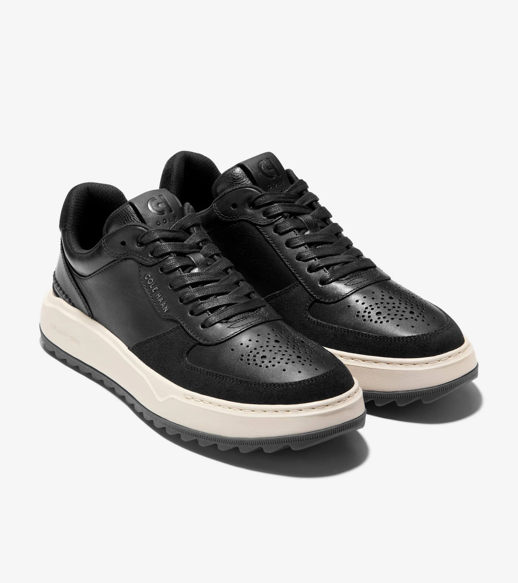 Men's GrandPrø Crossover Waterproof Golf Shoes - Image 6
