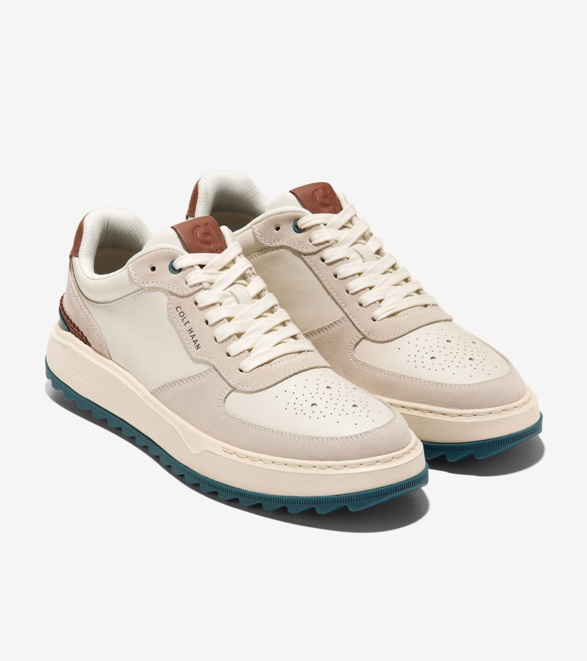 Men's GrandPrø Crossover Waterproof Golf Shoes - Image 5