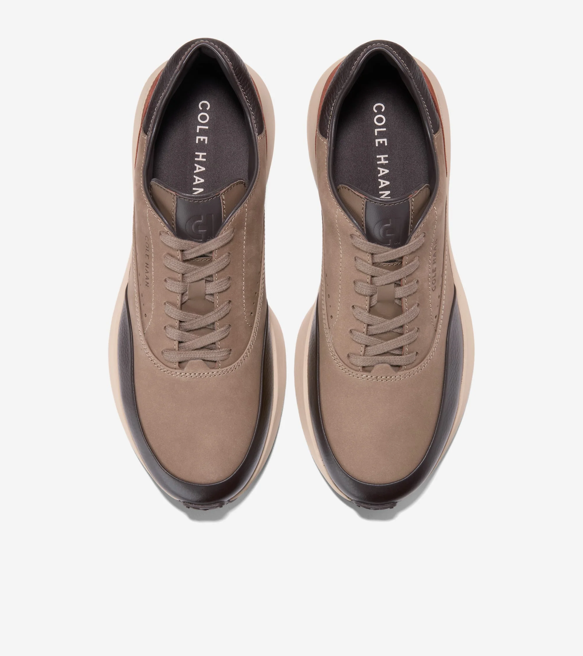 Men's Grandprø Luxe Mile Sneakers - Image 4