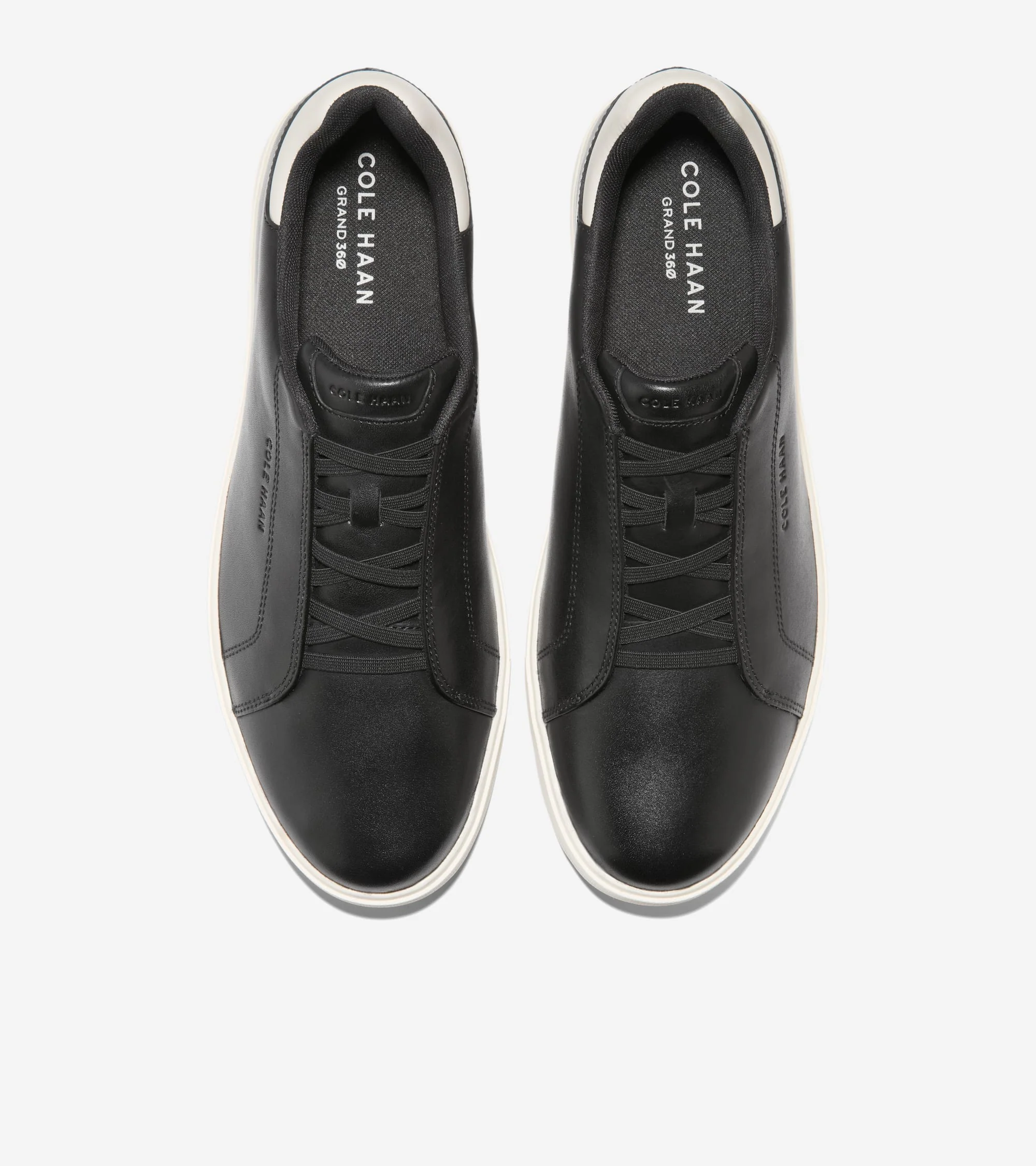 Men's GrandPrø Luxe Slip-On Sneakers - Image 4