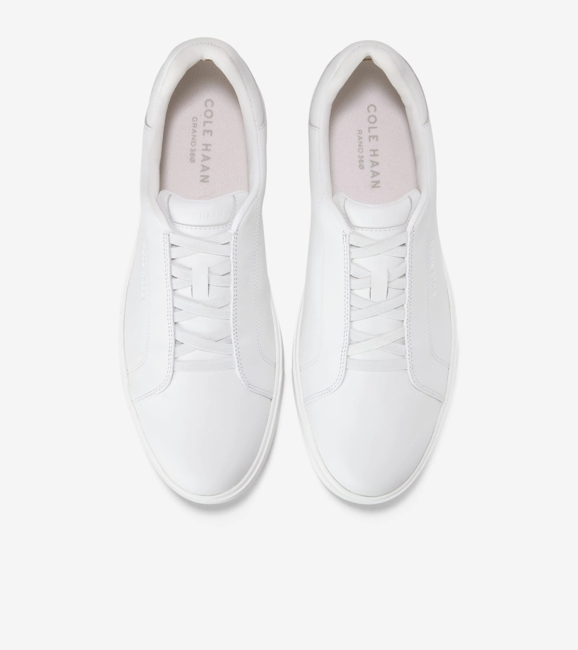 Men's GrandPrø Luxe Slip-On Sneakers - Image 4