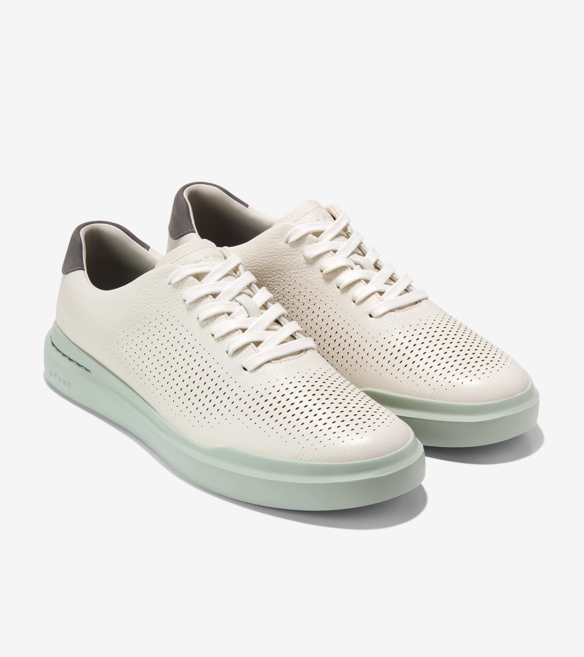 Men's GrandPrø Rally Laser Cut Sneakers - Image 5