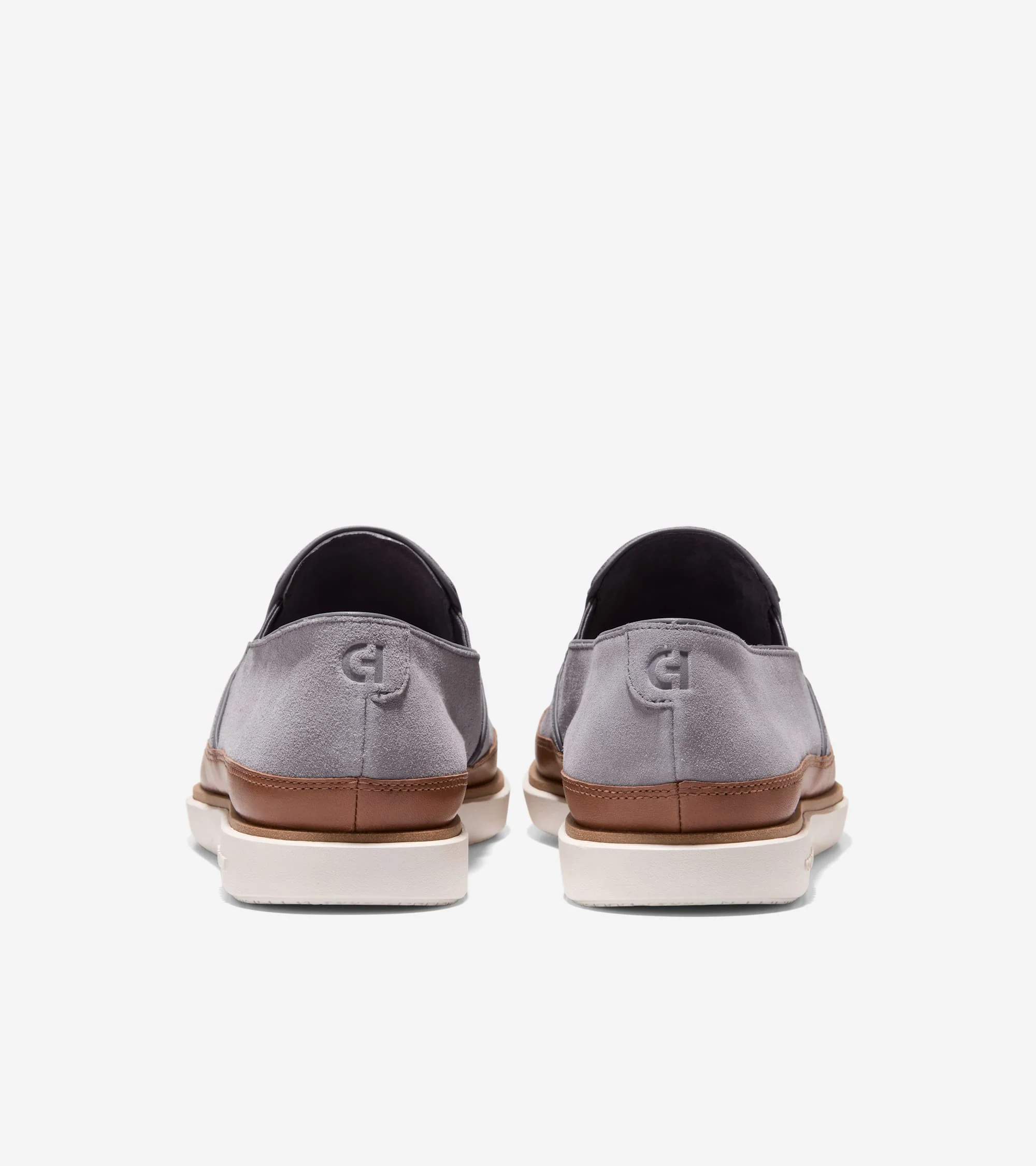 Men's GrandPrø Strawspoint Twin Gore Loafers - Image 4