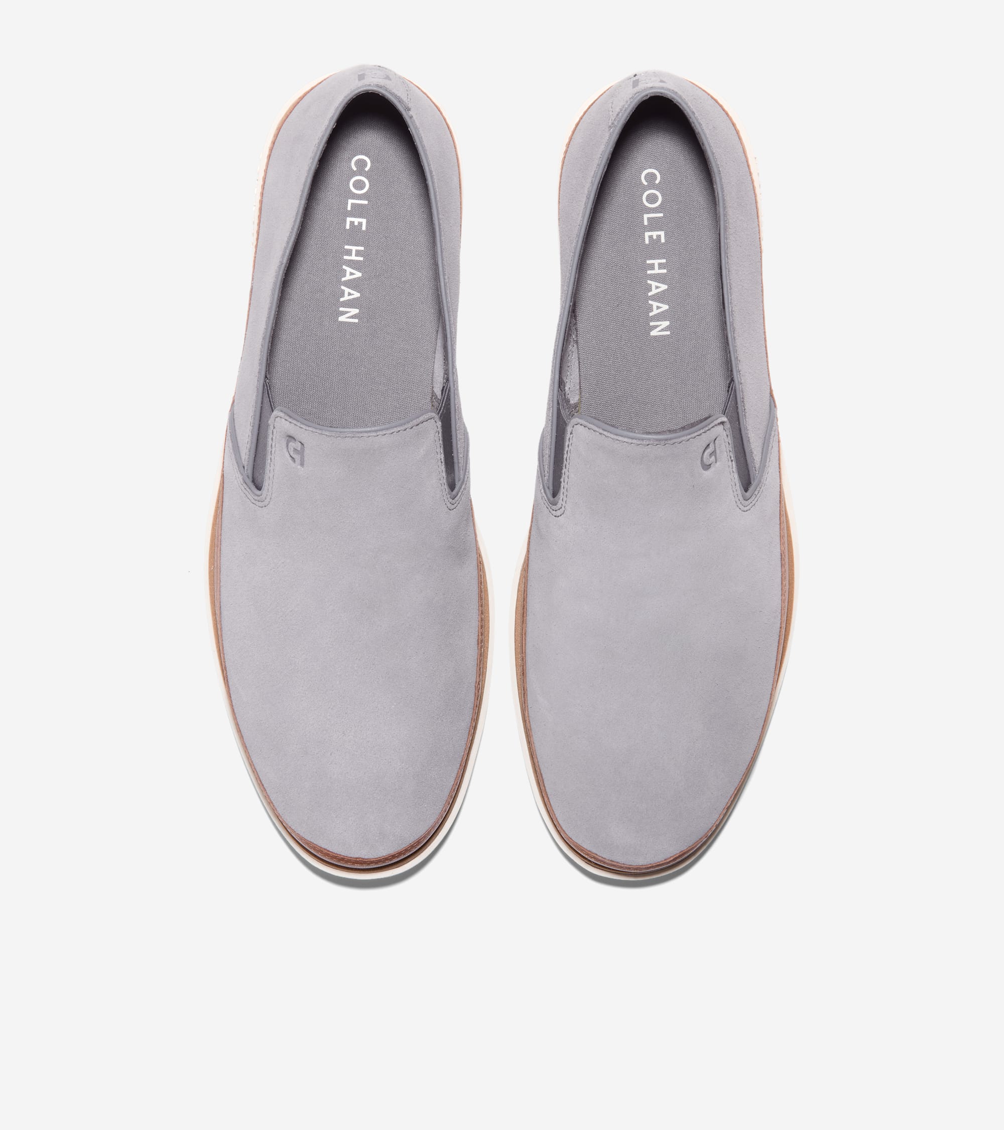 Men's GrandPrø Strawspoint Twin Gore Loafers - Image 5