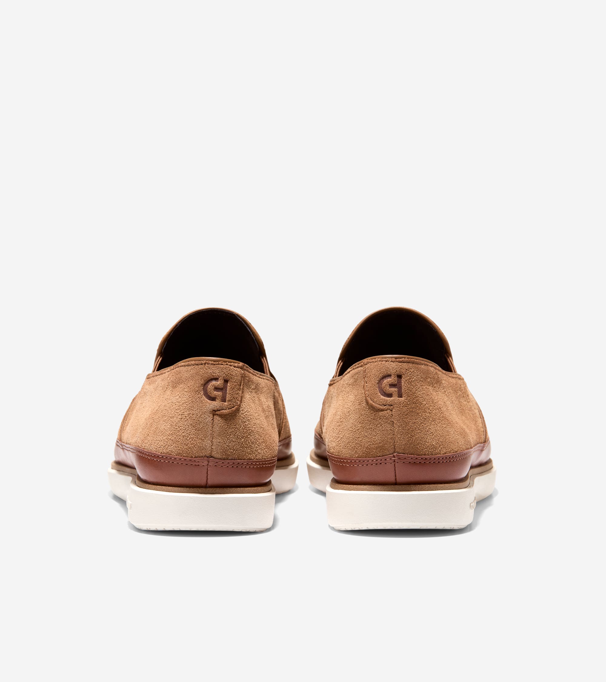 Men's GrandPrø Strawspoint Twin Gore Loafers - Image 3