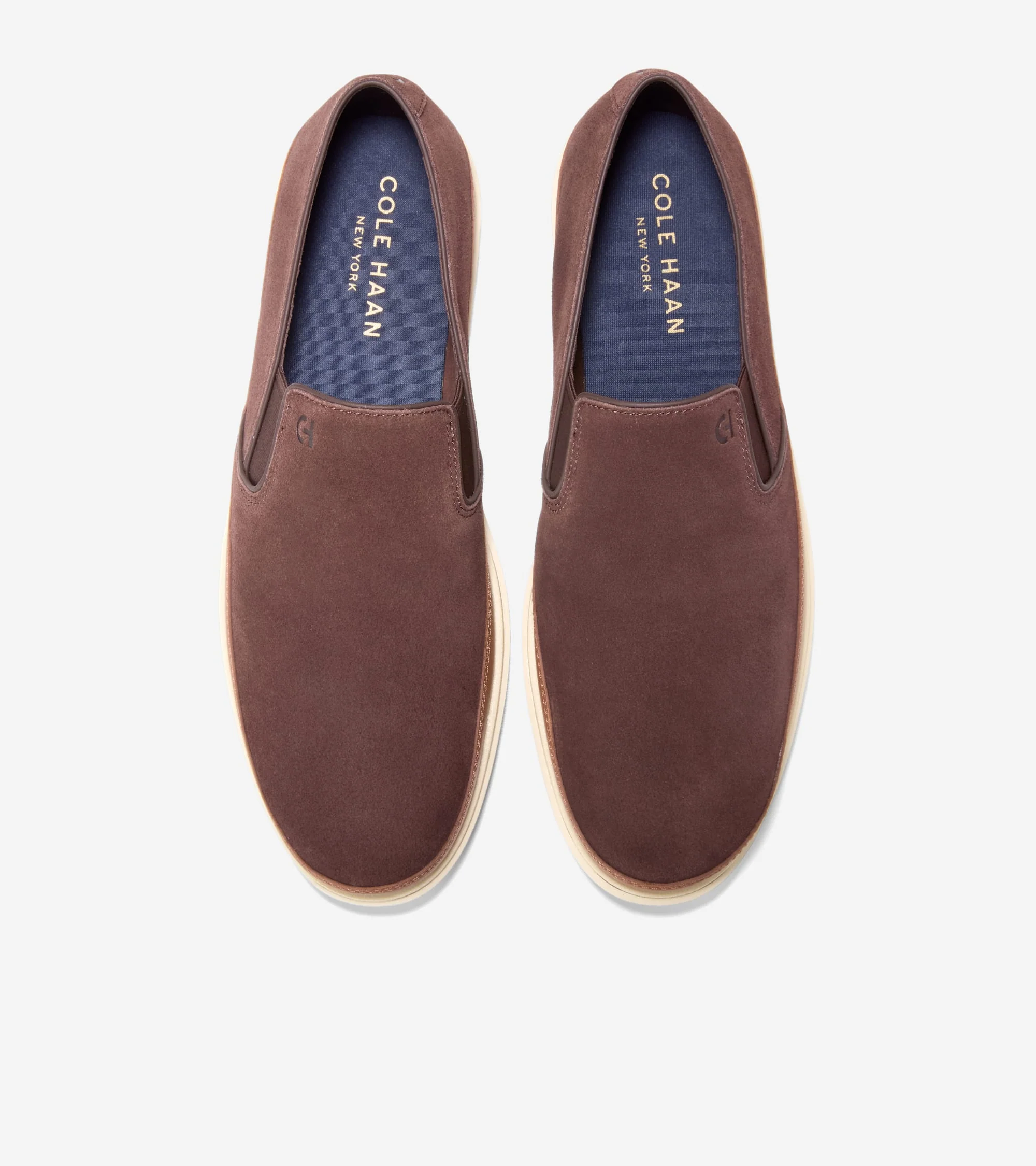Men's GrandPrø Strawspoint Twin Gore Loafers - Image 4