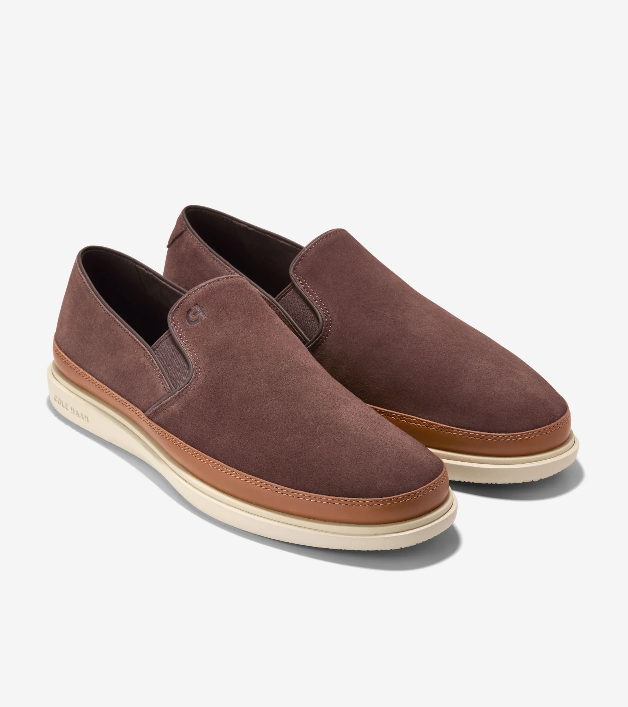Men's GrandPrø Strawspoint Twin Gore Loafers - Image 5