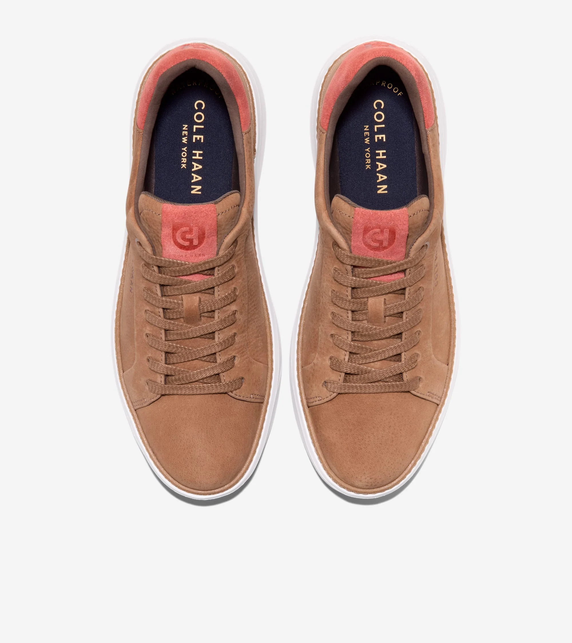 Men's GrandPrø Topspin Sneakers - Image 4
