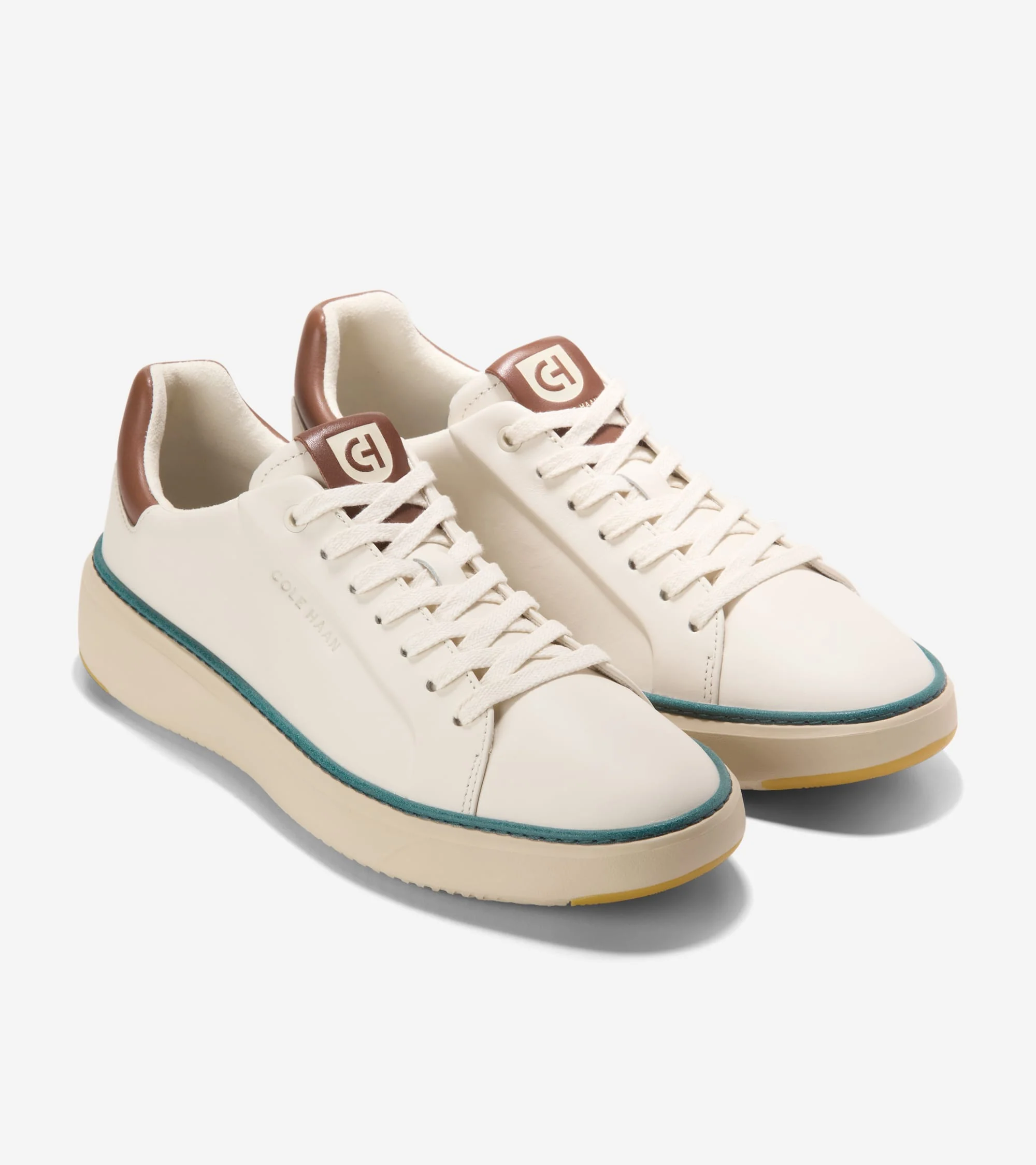 Men's GrandPrø Topspin Sneakers - Image 5