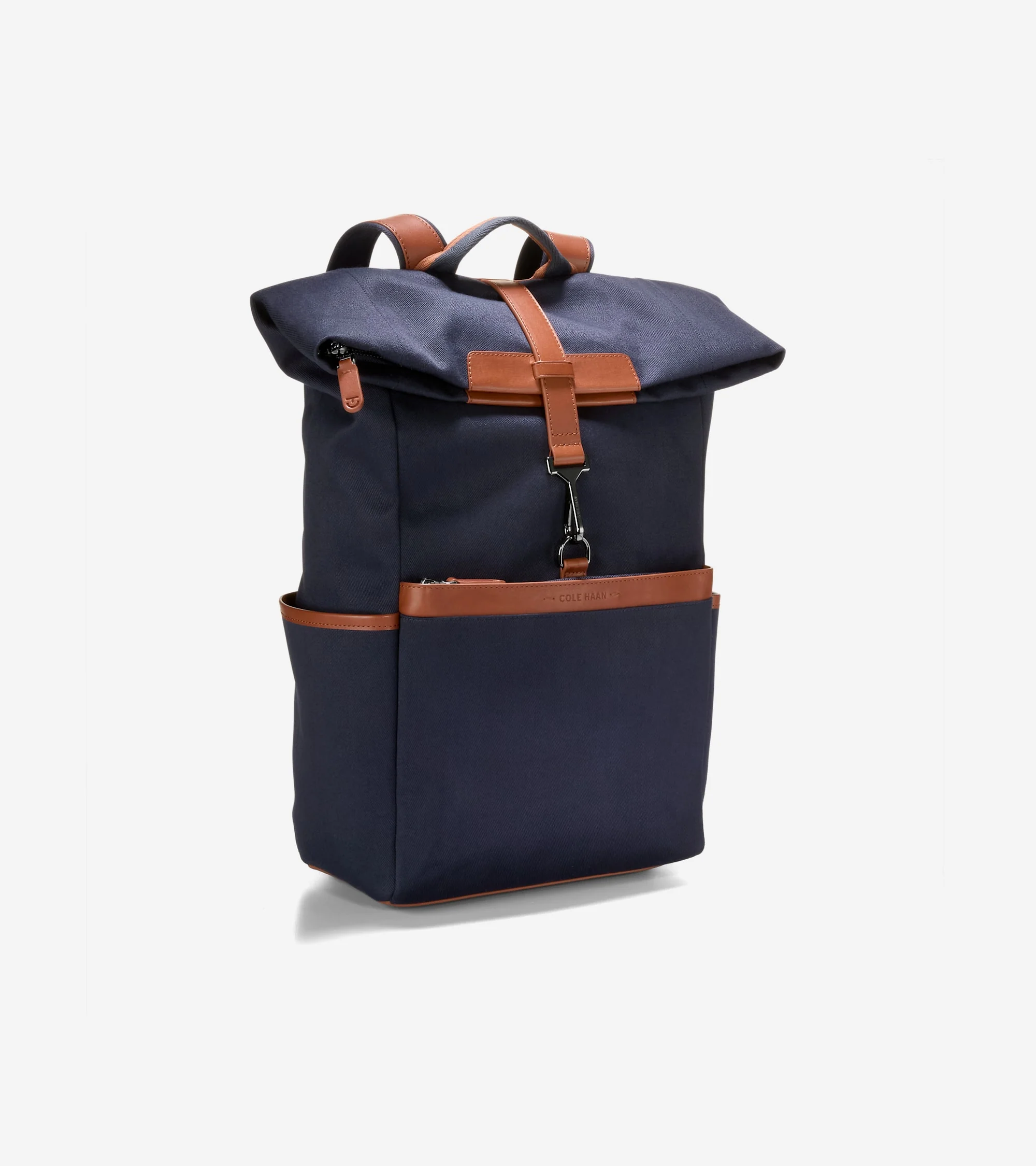Men's Judson Brushed Twill Backpack - Image 2