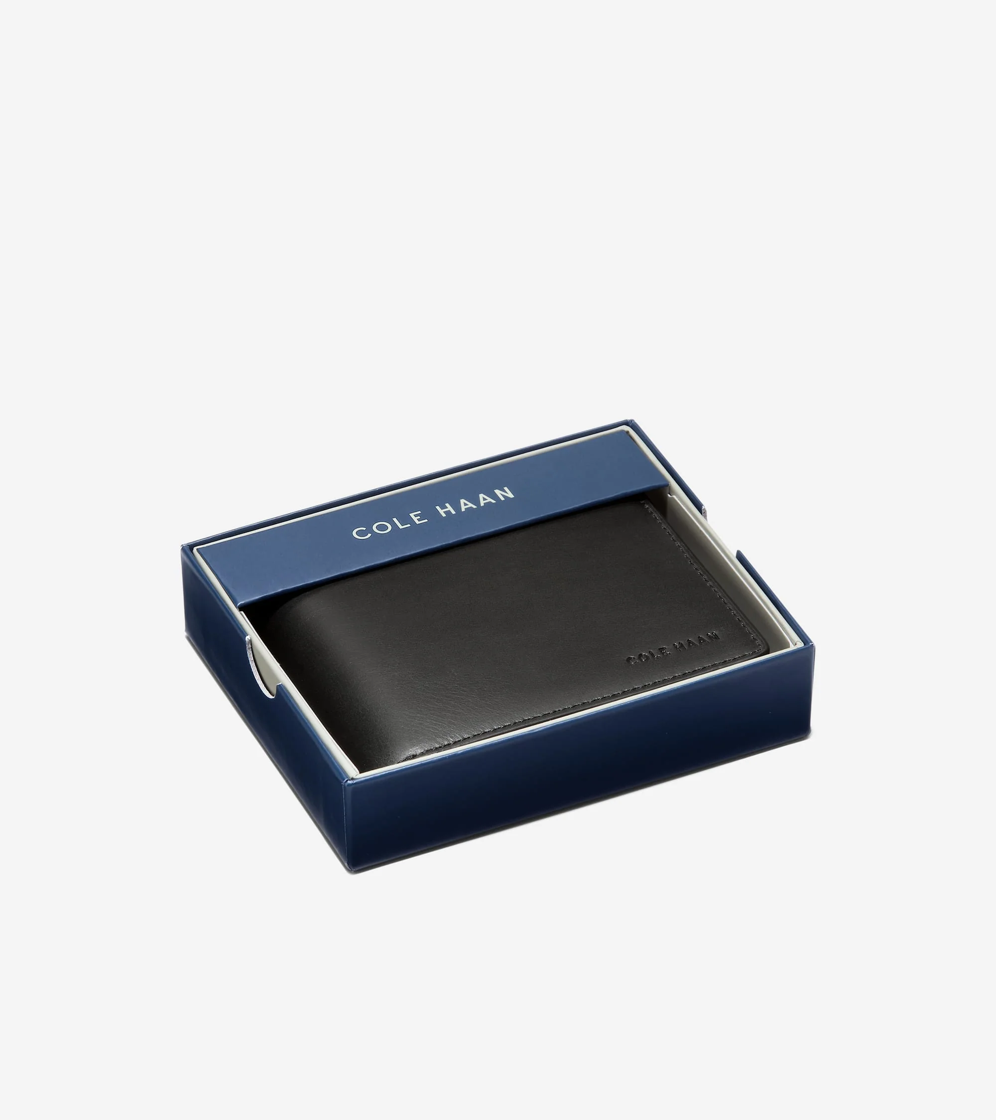 Men's Leather Slimfold Wallet - Image 4