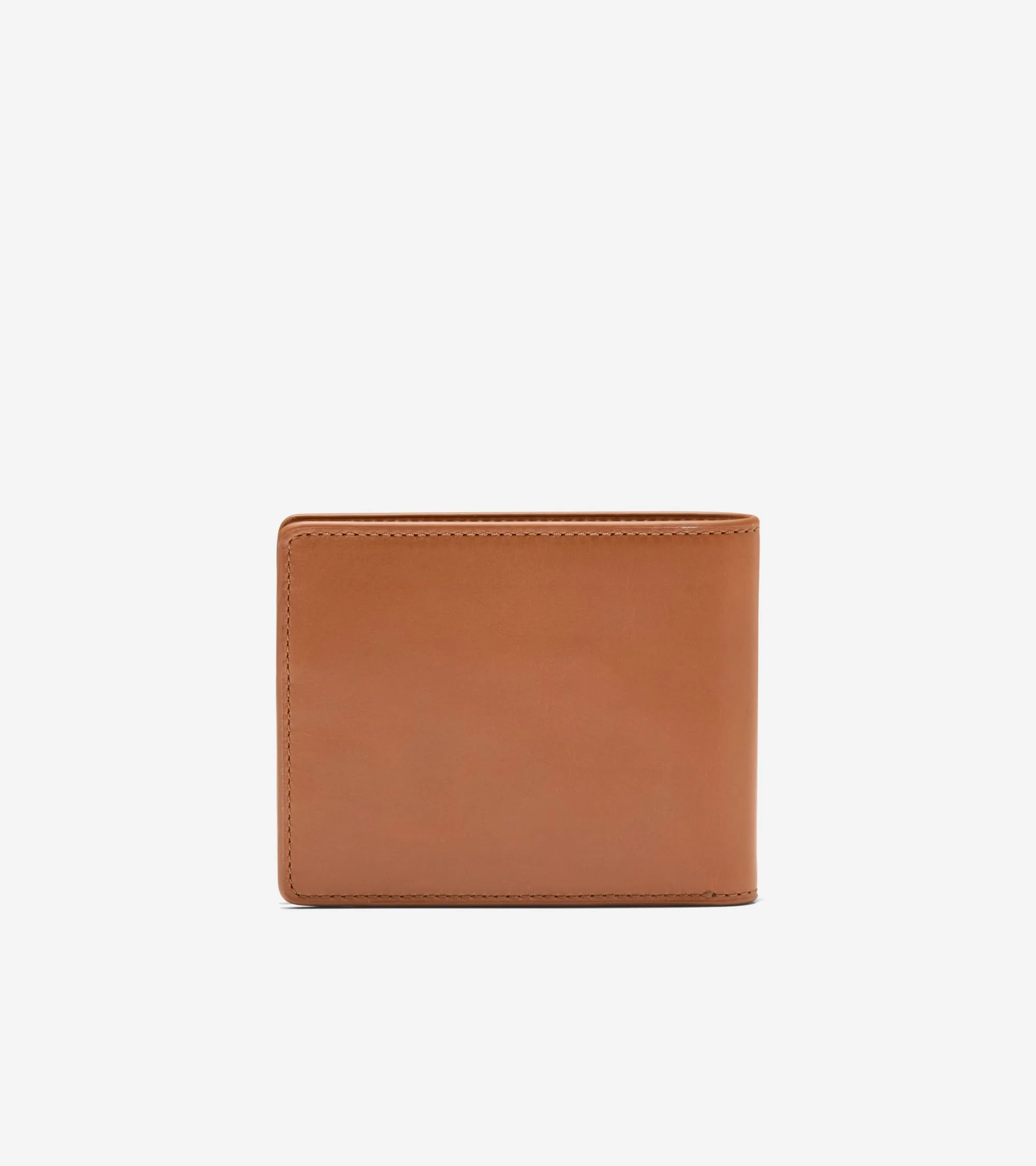 Men's Leather Slimfold Wallet - Image 2