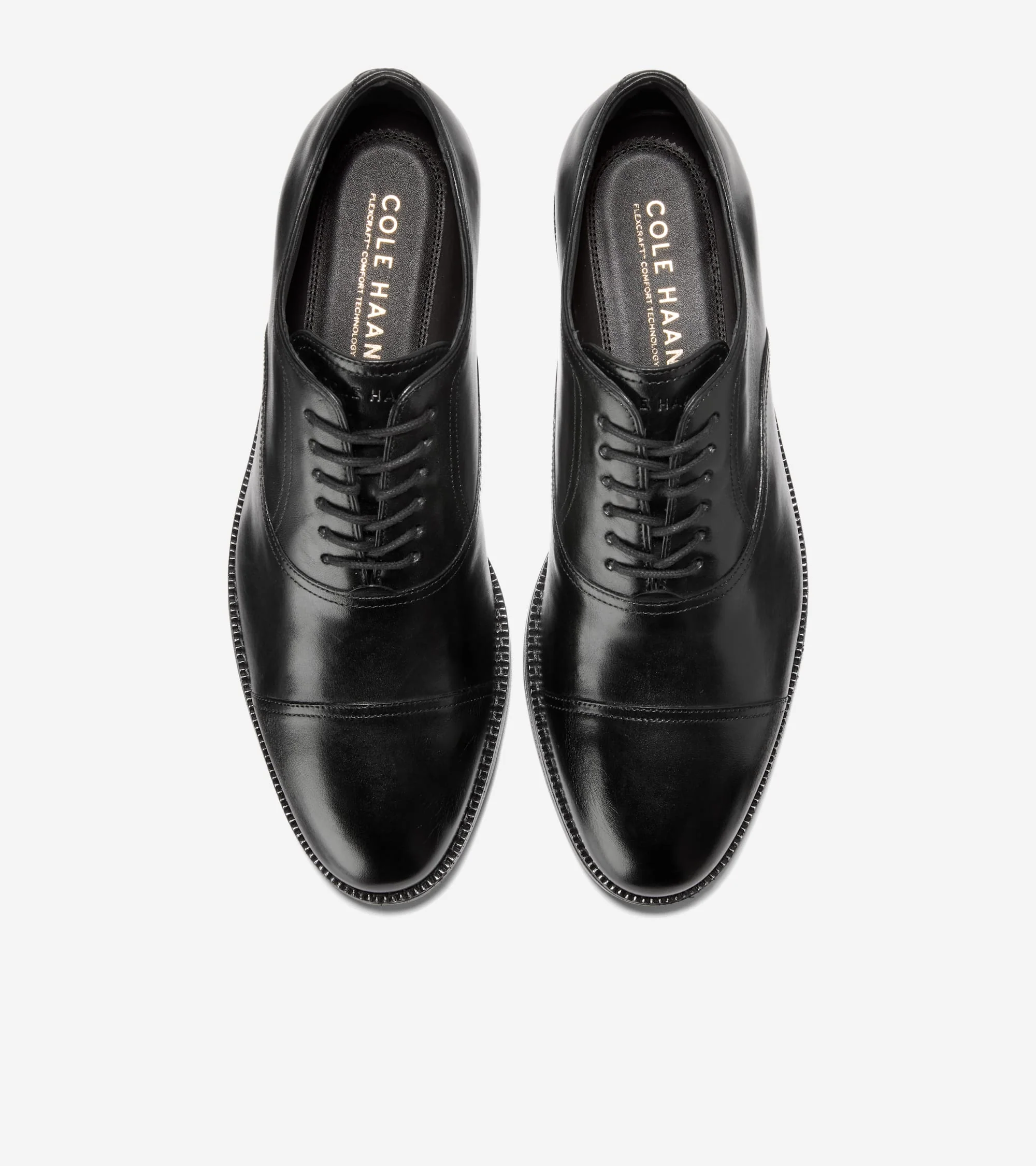 Men's Ledley Grand Cap Toe Oxfords - Image 4
