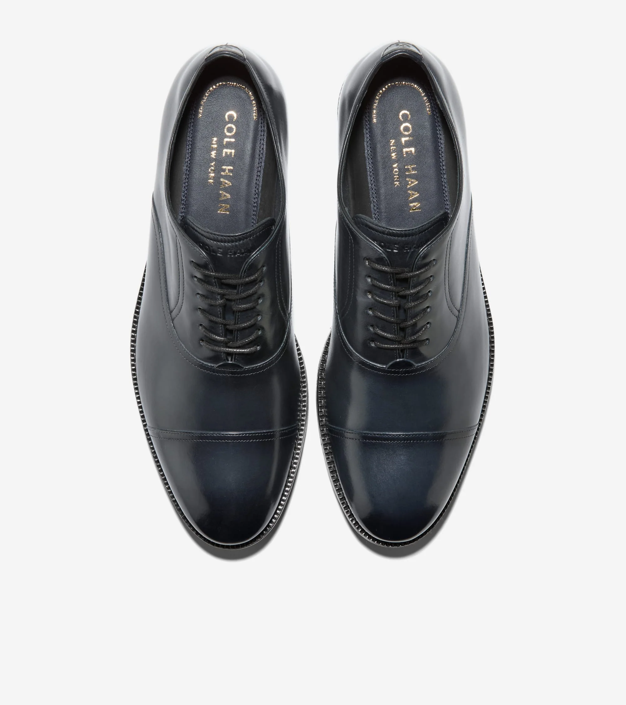 Men's Ledley Grand Cap Toe Oxfords - Image 4
