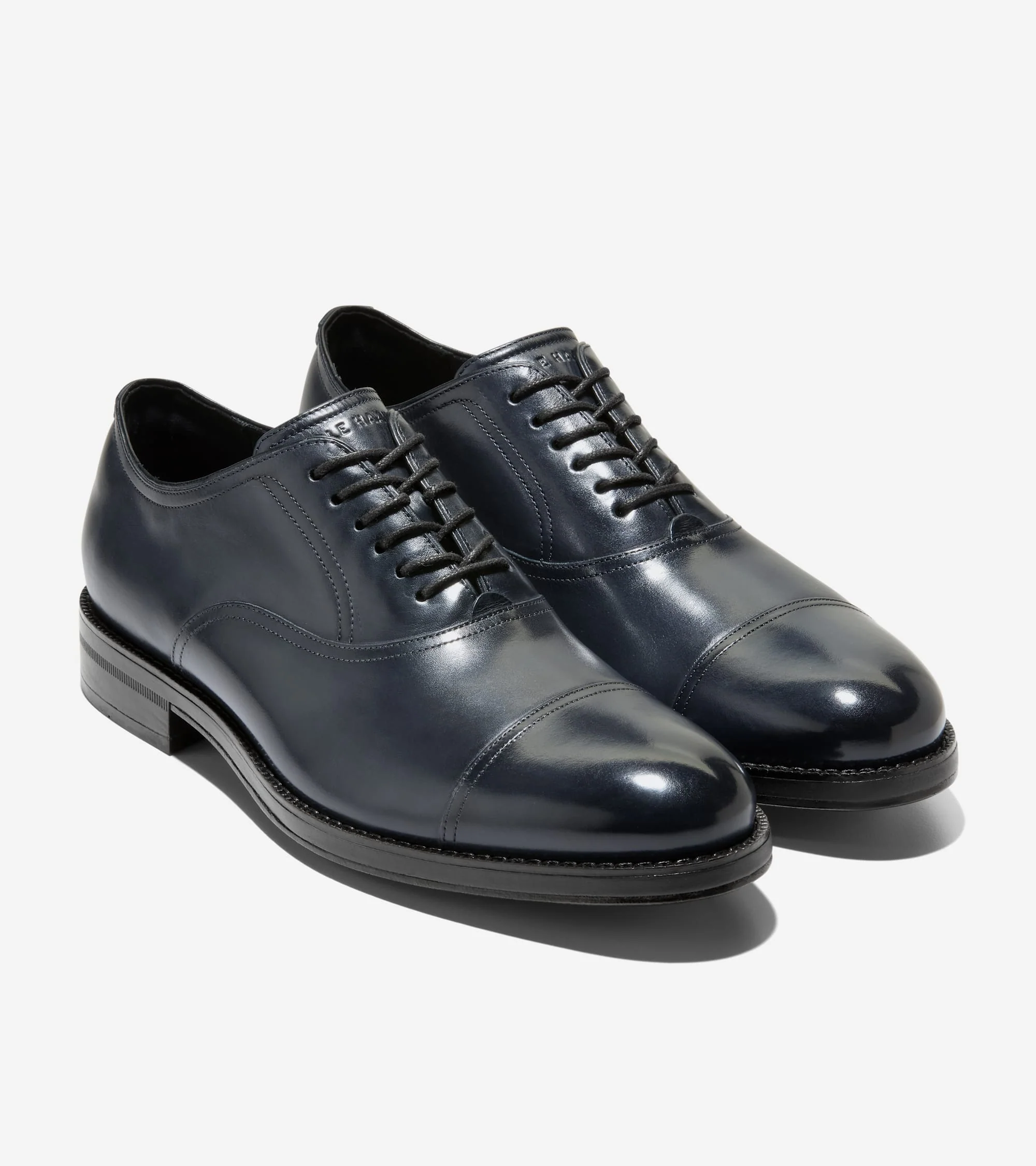 Men's Ledley Grand Cap Toe Oxfords - Image 5