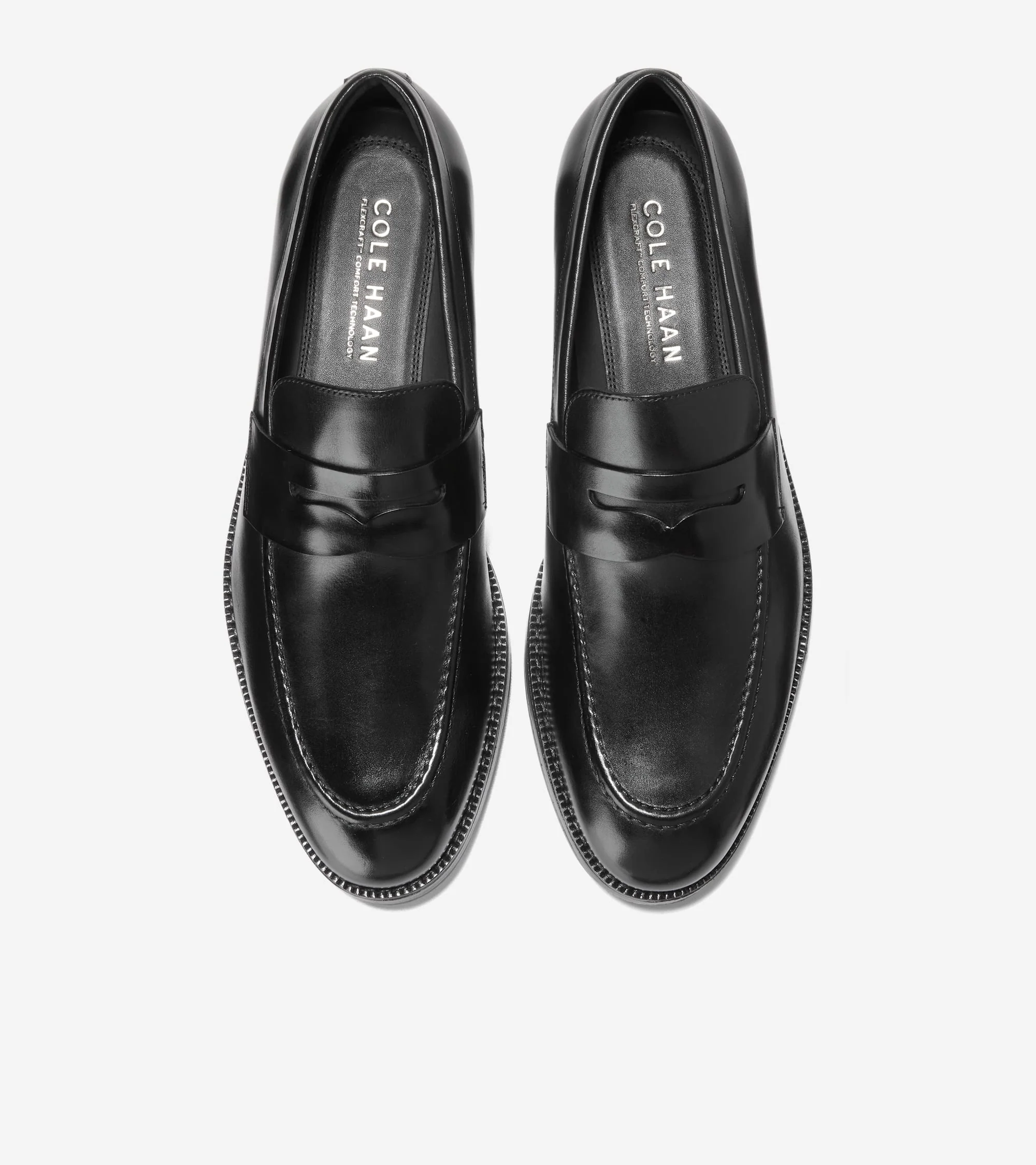 Men's Ledley Grand Penny Loafers - Image 4