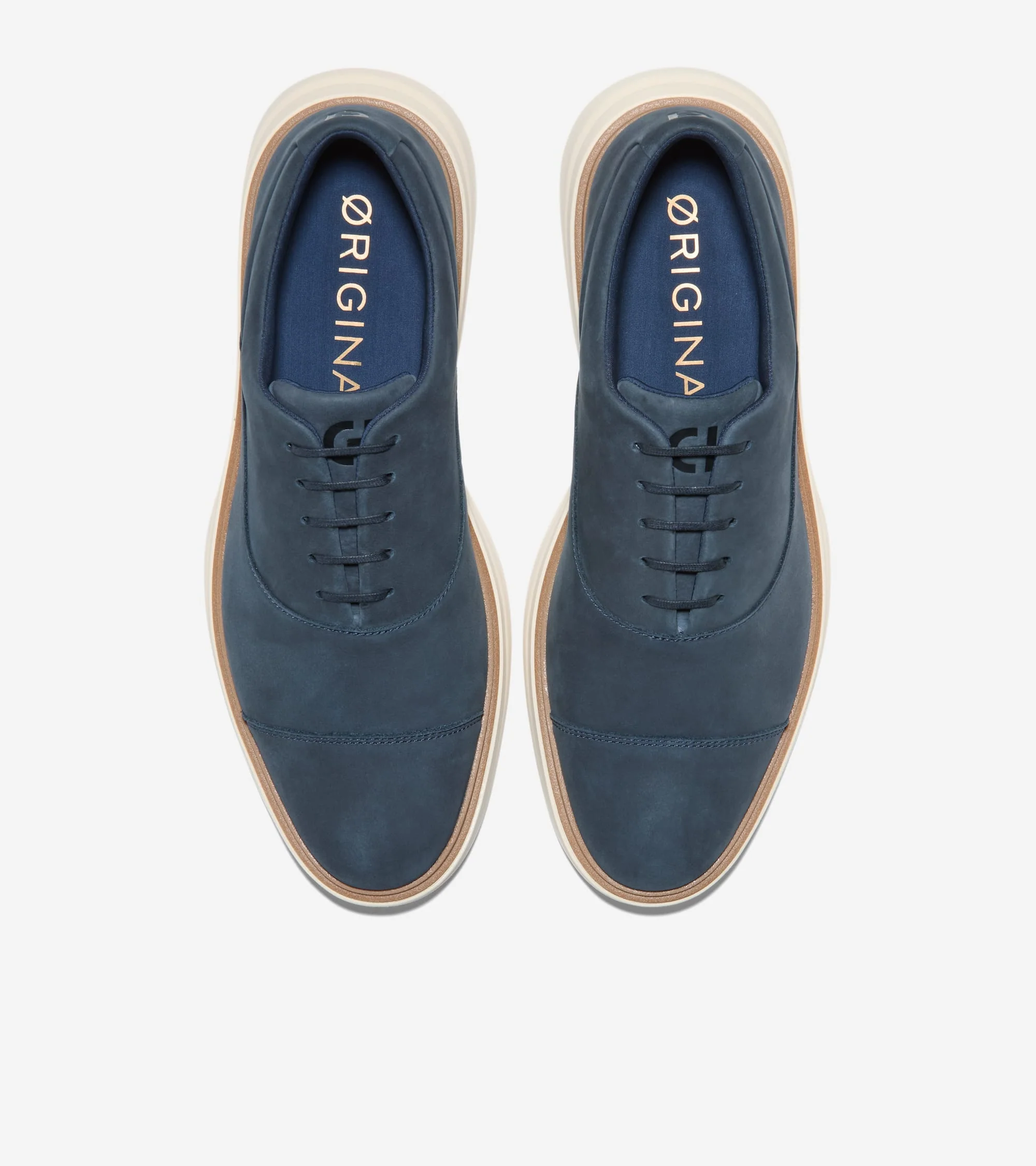 Men's ØriginalGrand CitySpectre Cap Toe Oxfords - Image 4