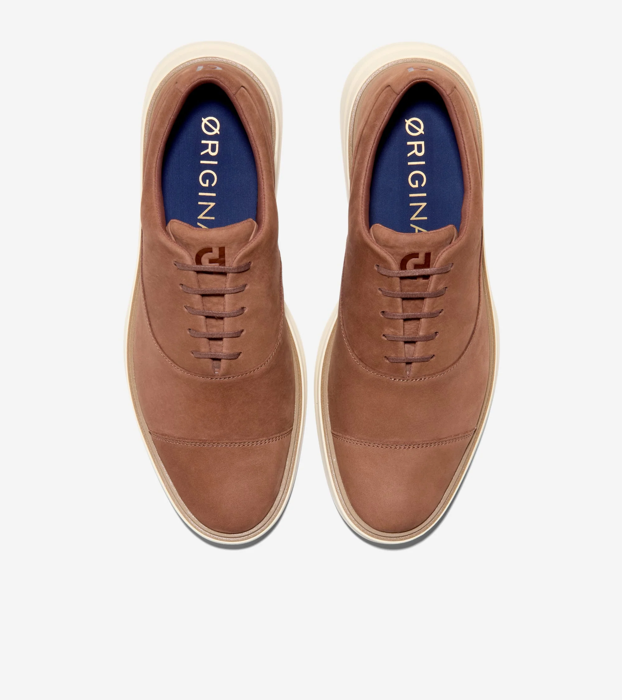 Men's ØriginalGrand CitySpectre Cap Toe Oxfords - Image 4