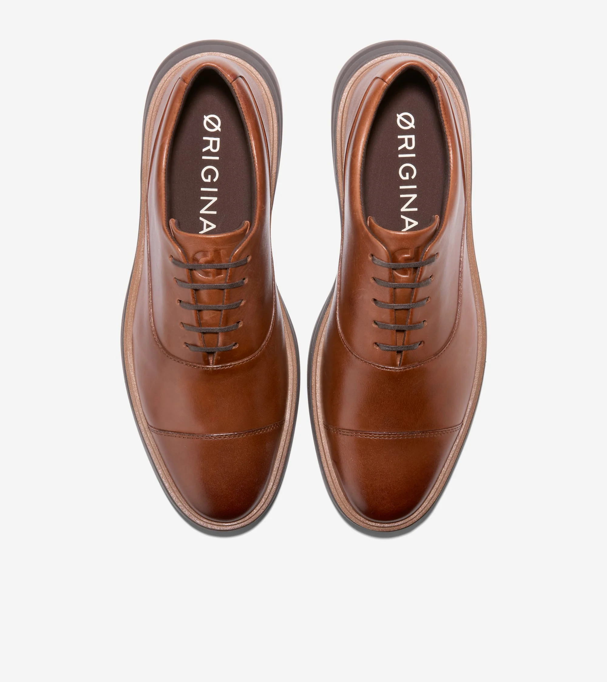 Men's ØriginalGrand CitySpectre Cap Toe Oxfords - Image 4