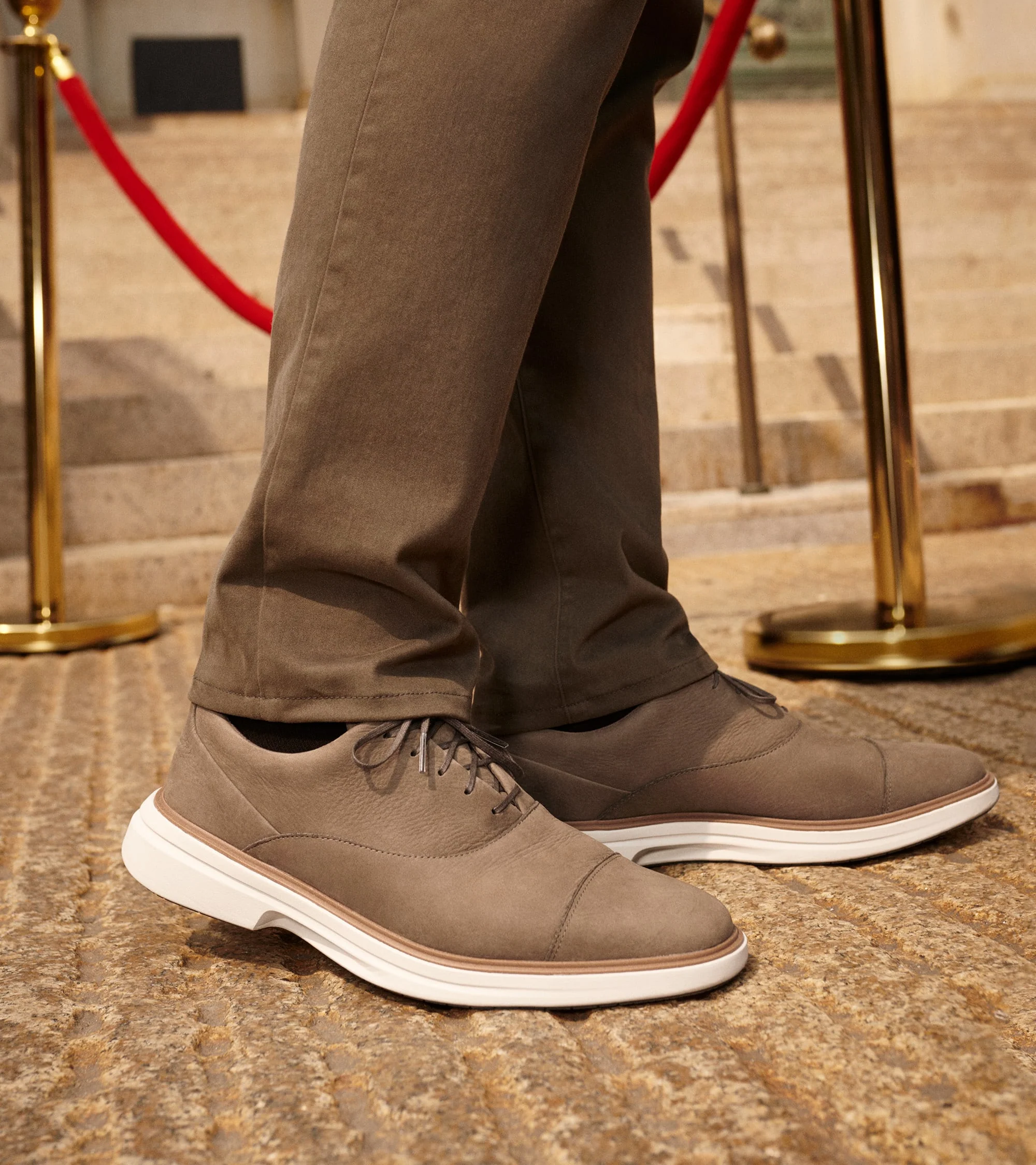Men's ØriginalGrand CitySpectre Cap Toe Oxfords - Image 2