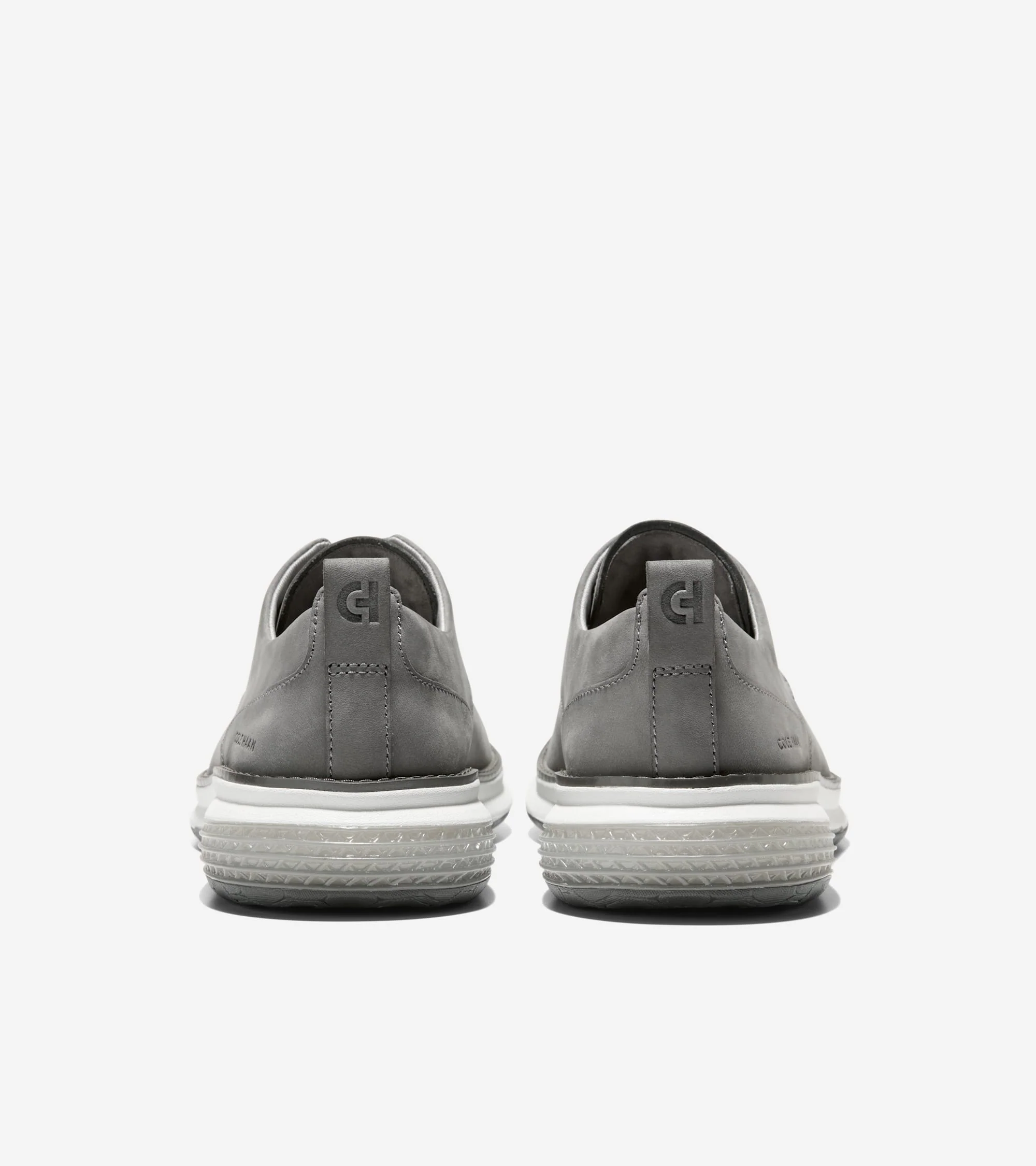 Men's ØriginalGrand Energyweave Perforated Plain Toe Oxfords - Image 3