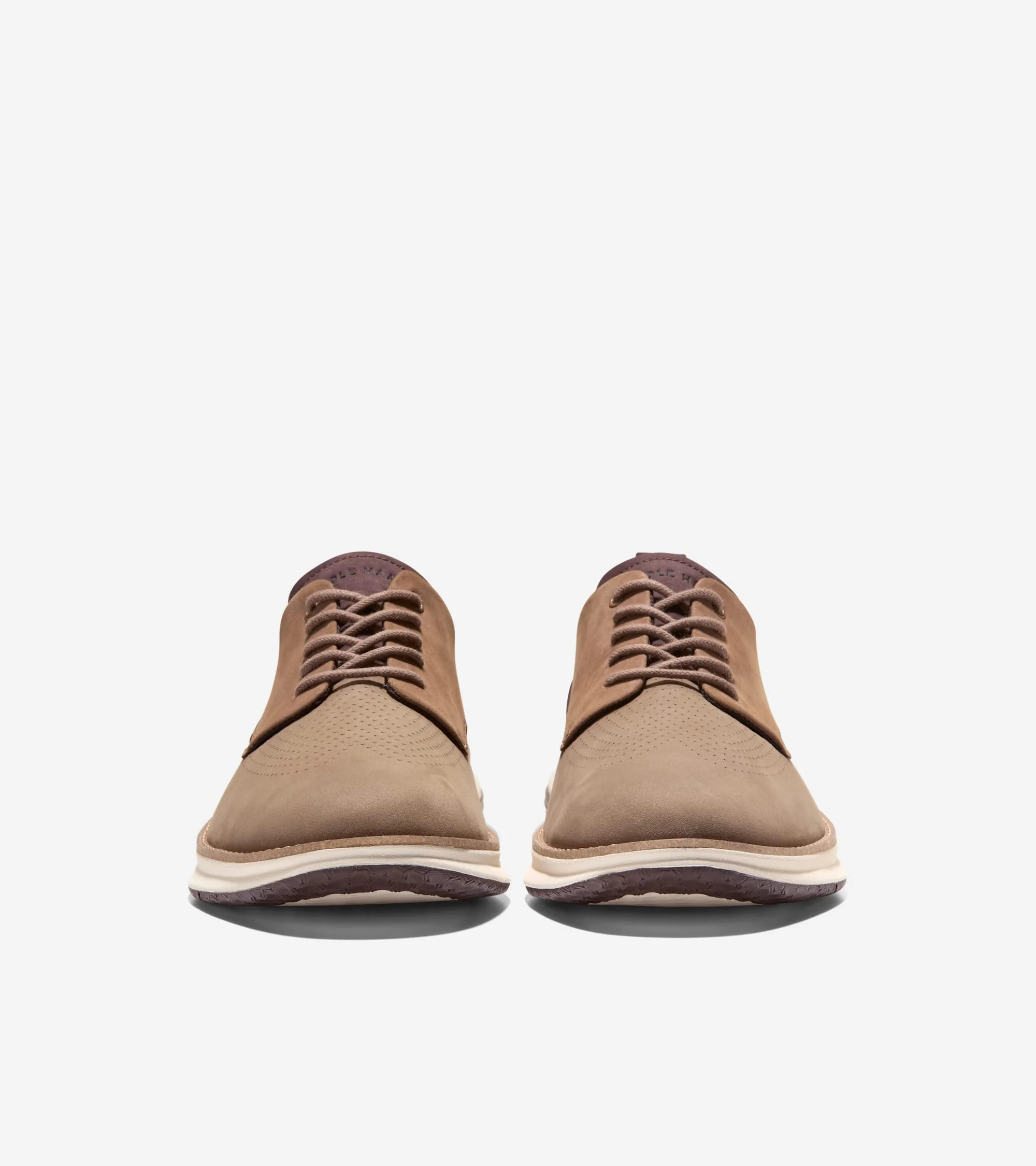 Men's ØriginalGrand Energyweave Perforated Plain Toe Oxfords - Image 2