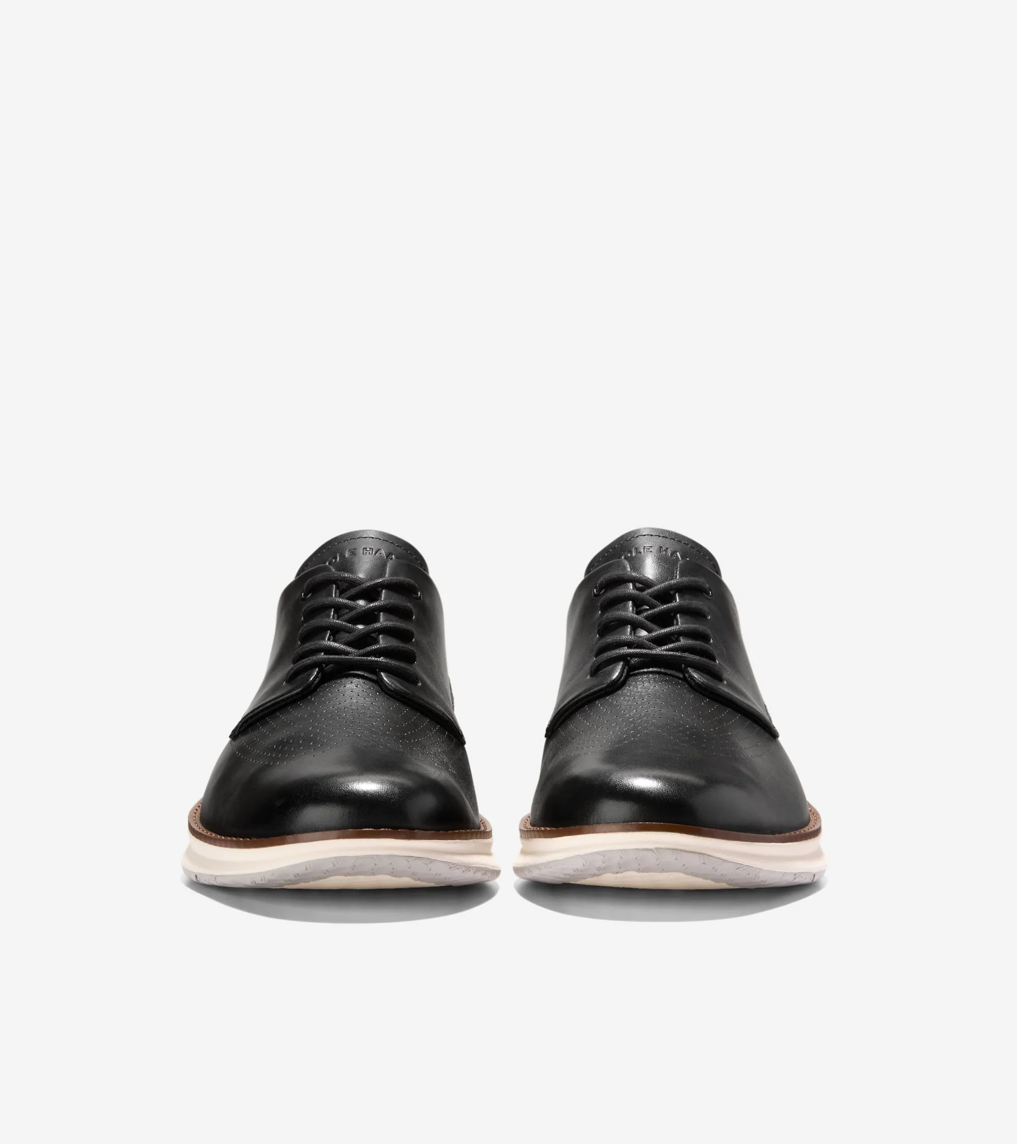 Men's ØriginalGrand Energyweave Perforated Plain Toe Oxfords - Image 2