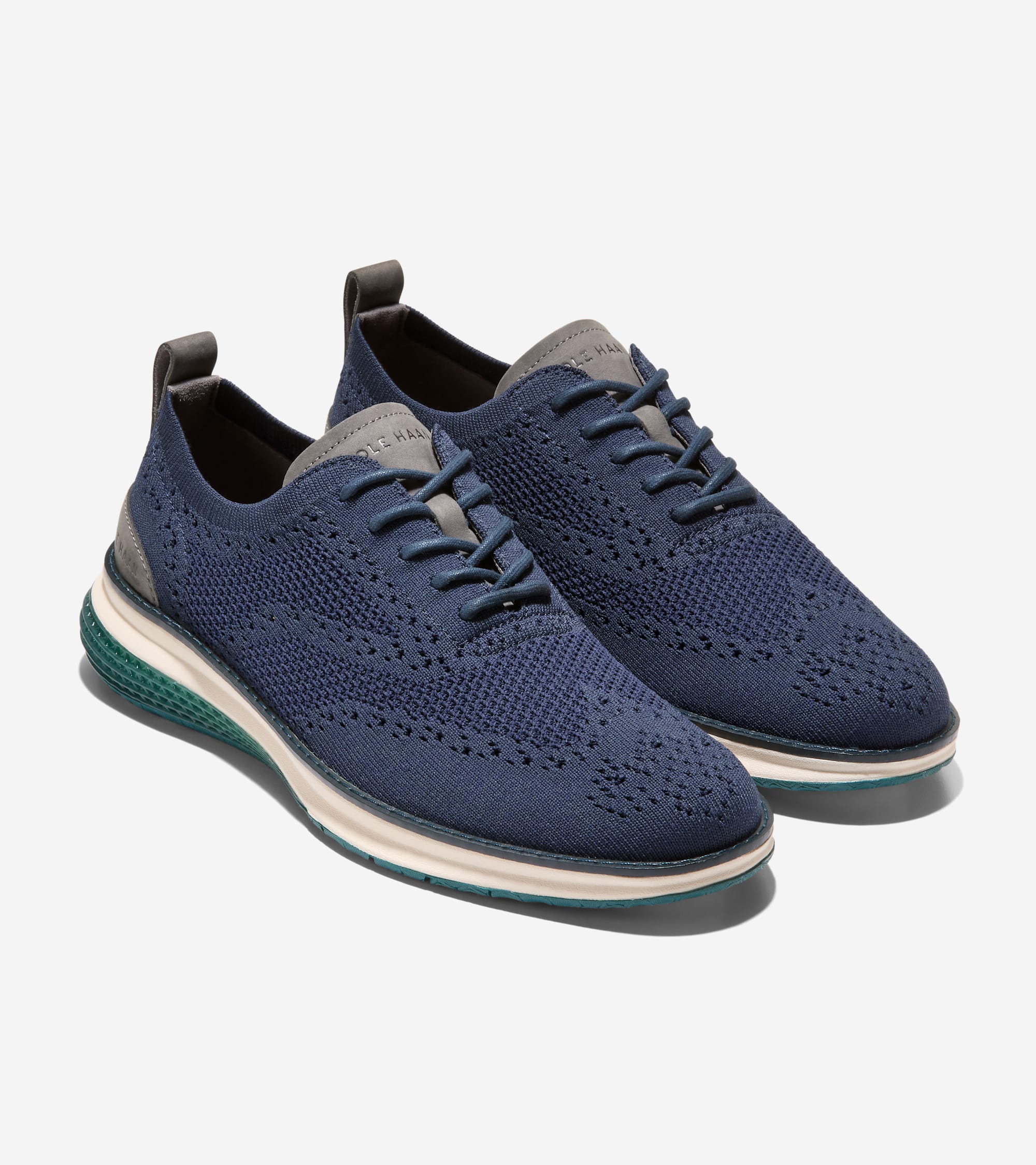 Men's ØriginalGrand Energyweave Stitchlite™ Wingtip Oxfords - Image 5