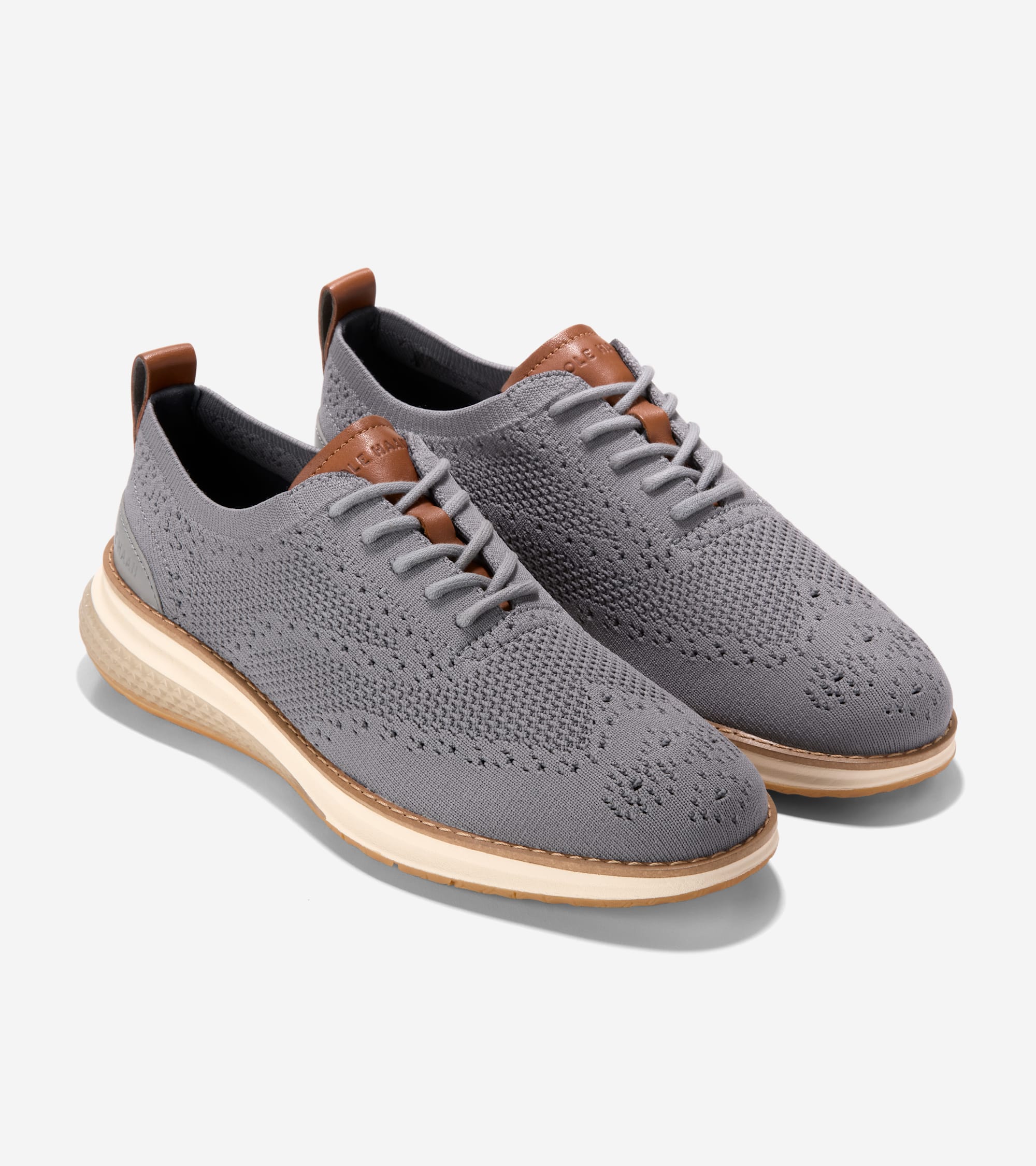 Men's ØriginalGrand Energyweave Stitchlite™ Wingtip Oxfords - Image 6