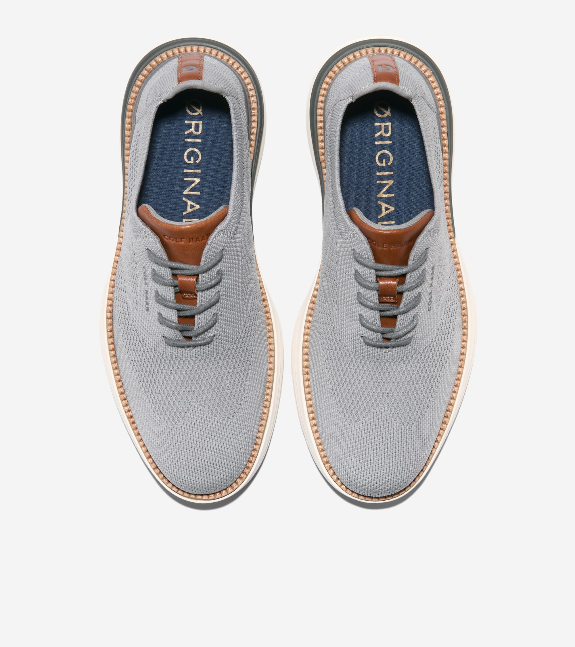 Men's ØriginalGrand Horizon Stitchlite™ Wingtip Oxfords - Image 4